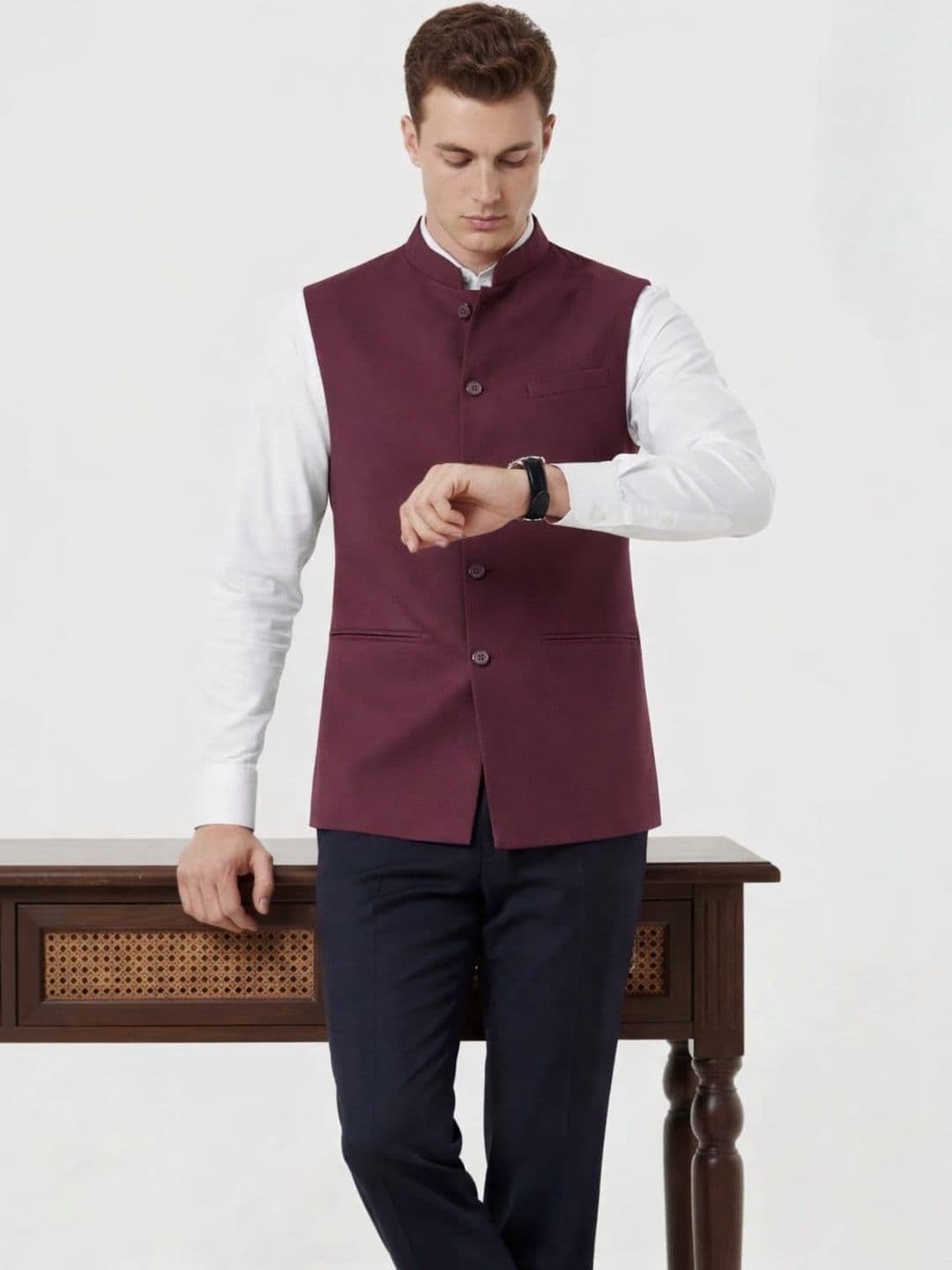 RAINMAIND Men Tailored Jacket thumbnail 2