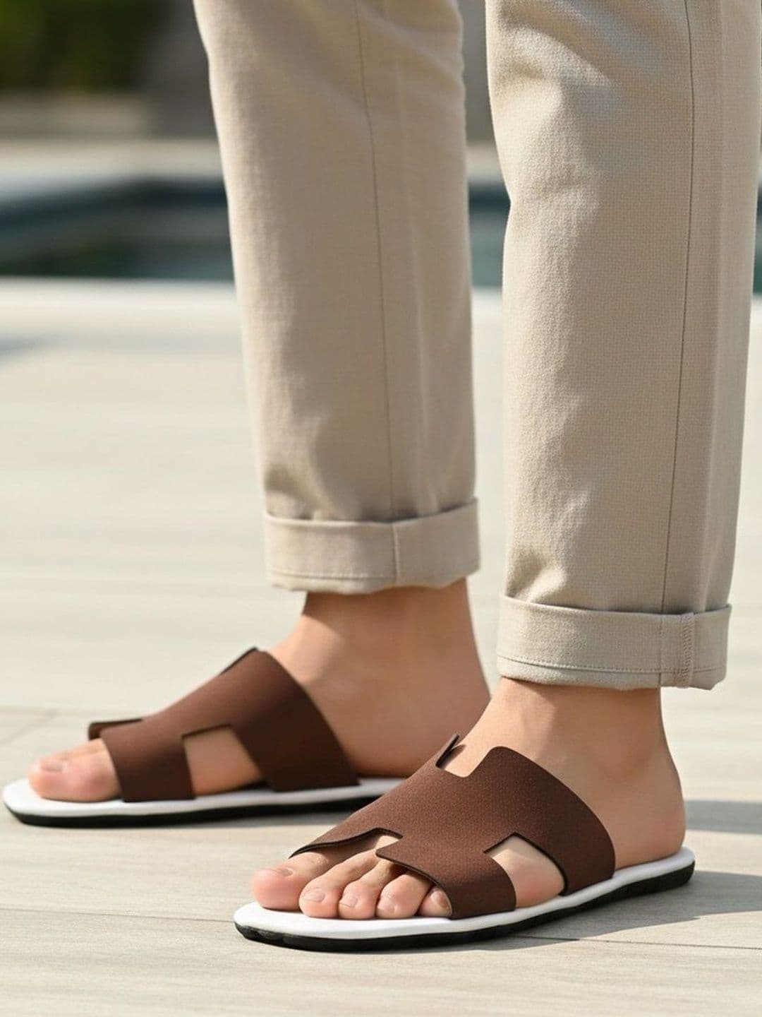 Mast & Harbour Men Slip-On thumbnail 5