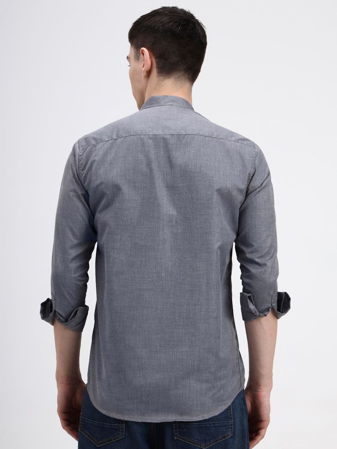 UNIQSOME Men Casual Shirt thumbnail 3