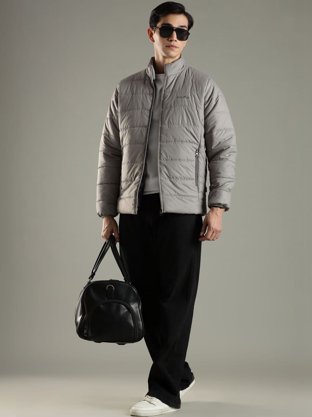 Roadking Men Lightweight Puffer Jacket thumbnail 6