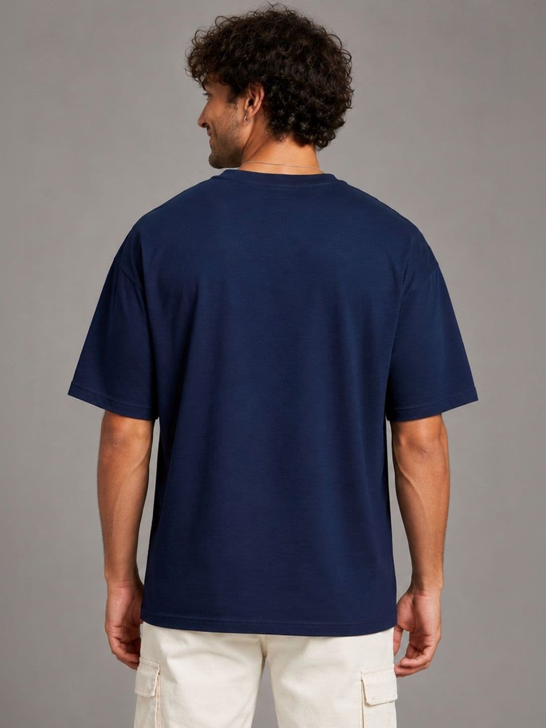 CAPTCHA Men Printed T-shirt thumbnail 3