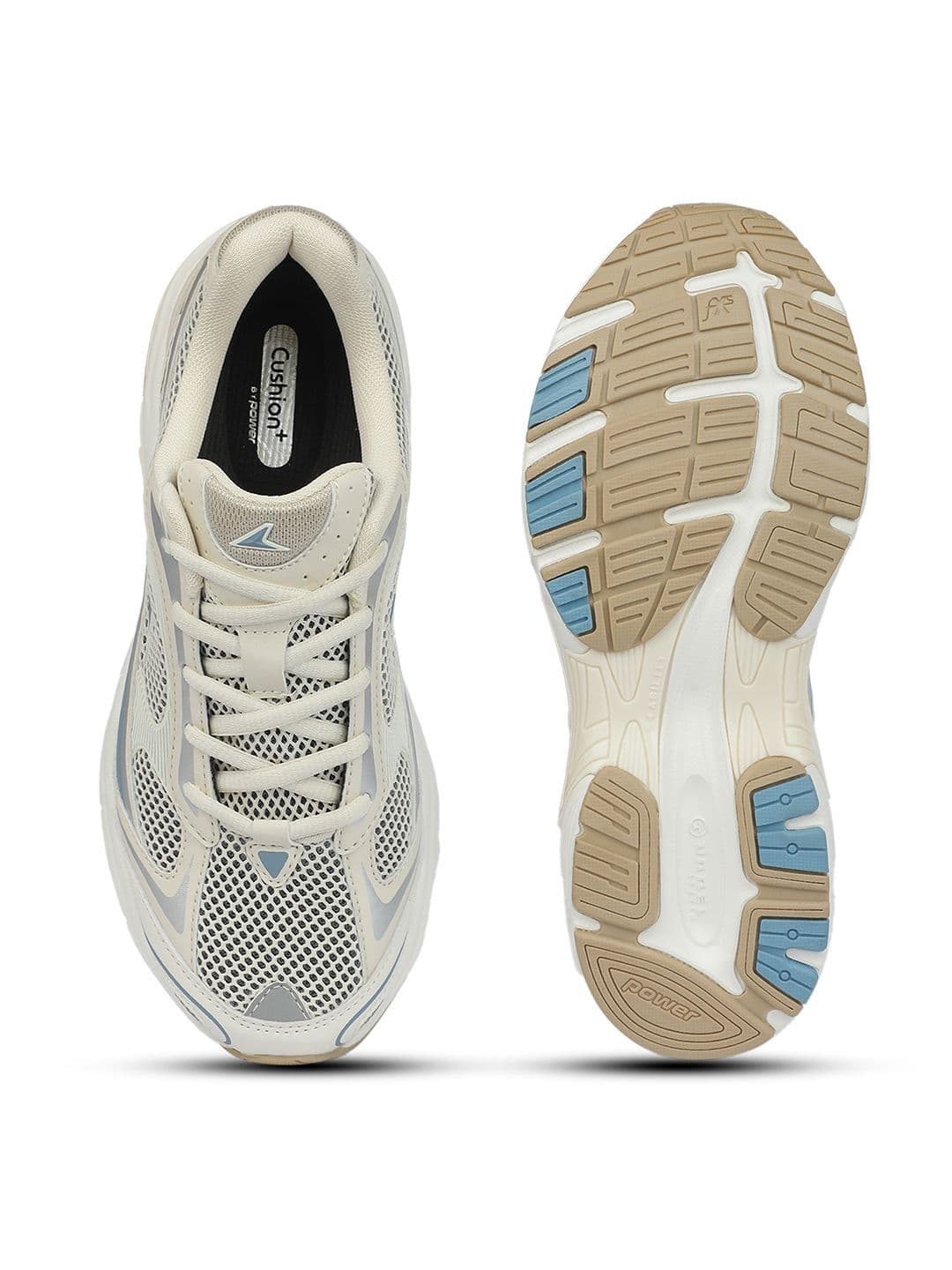 Power Women Textile Training or Gym Non-Marking Shoes thumbnail 4
