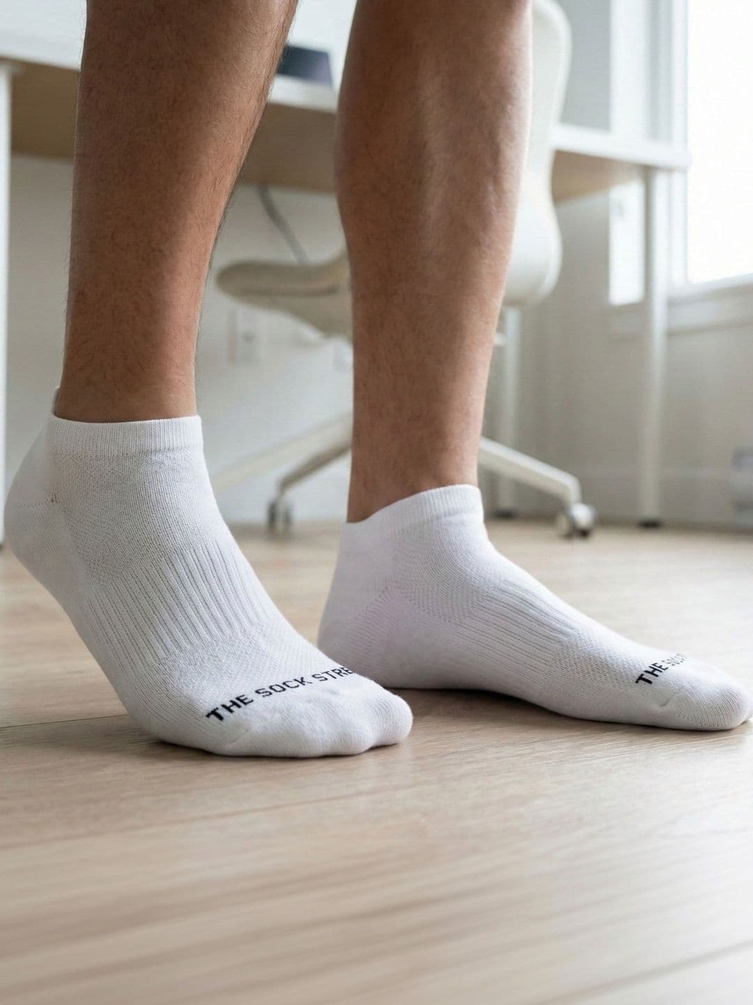 The Sock Street Unisex Cotton Assorted Ankle Length Socks thumbnail 4