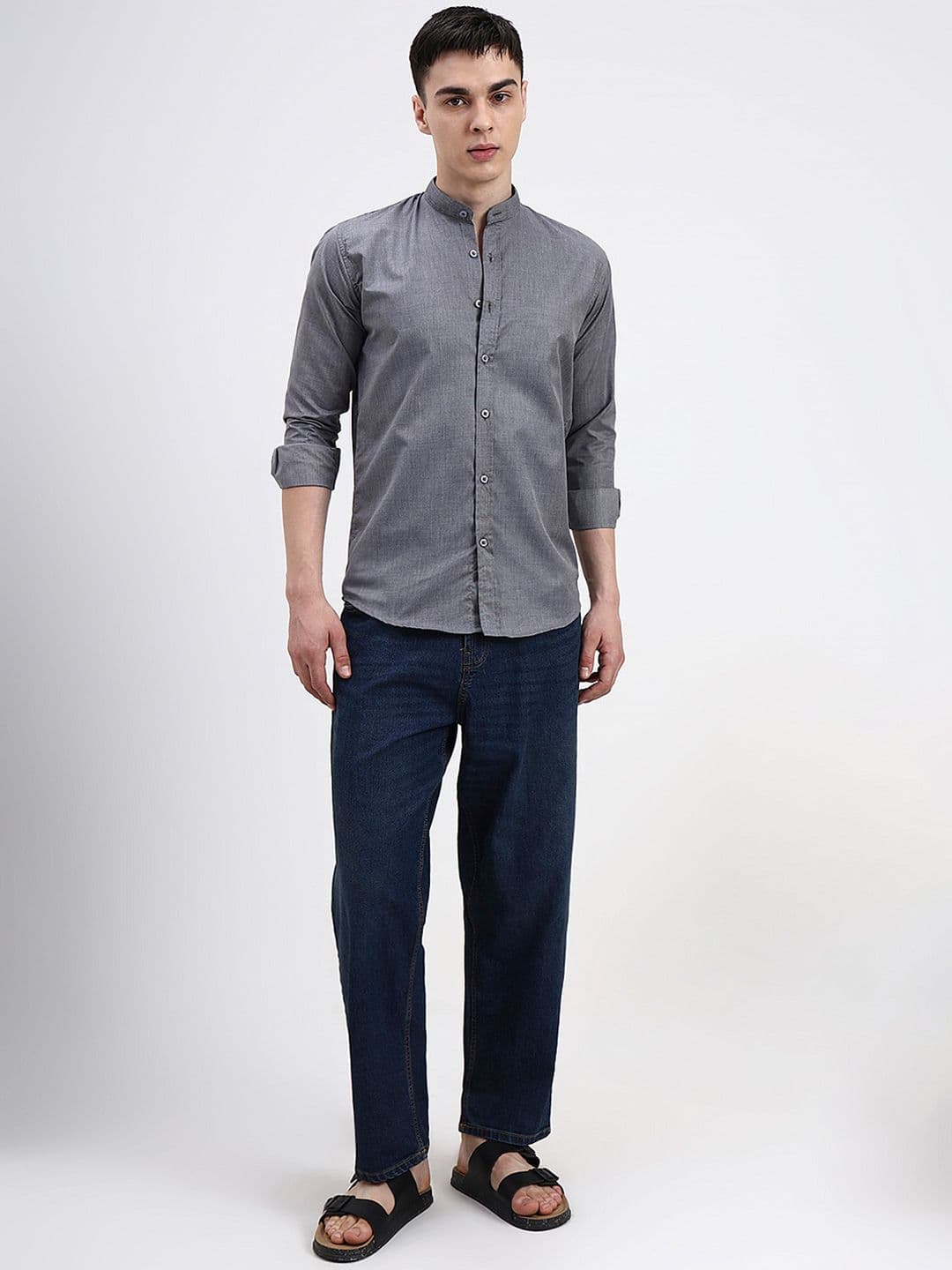 UNIQSOME Men Casual Shirt thumbnail 5