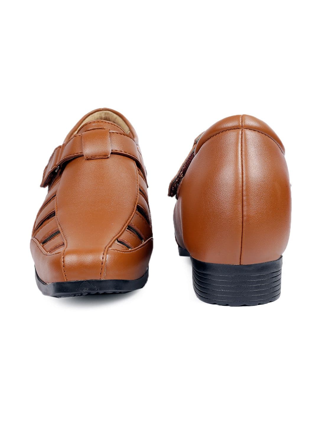 Bxxy Men 3 Inch Hidden Elevator Height Increasing Formal Shoe-Style Sandals thumbnail 6