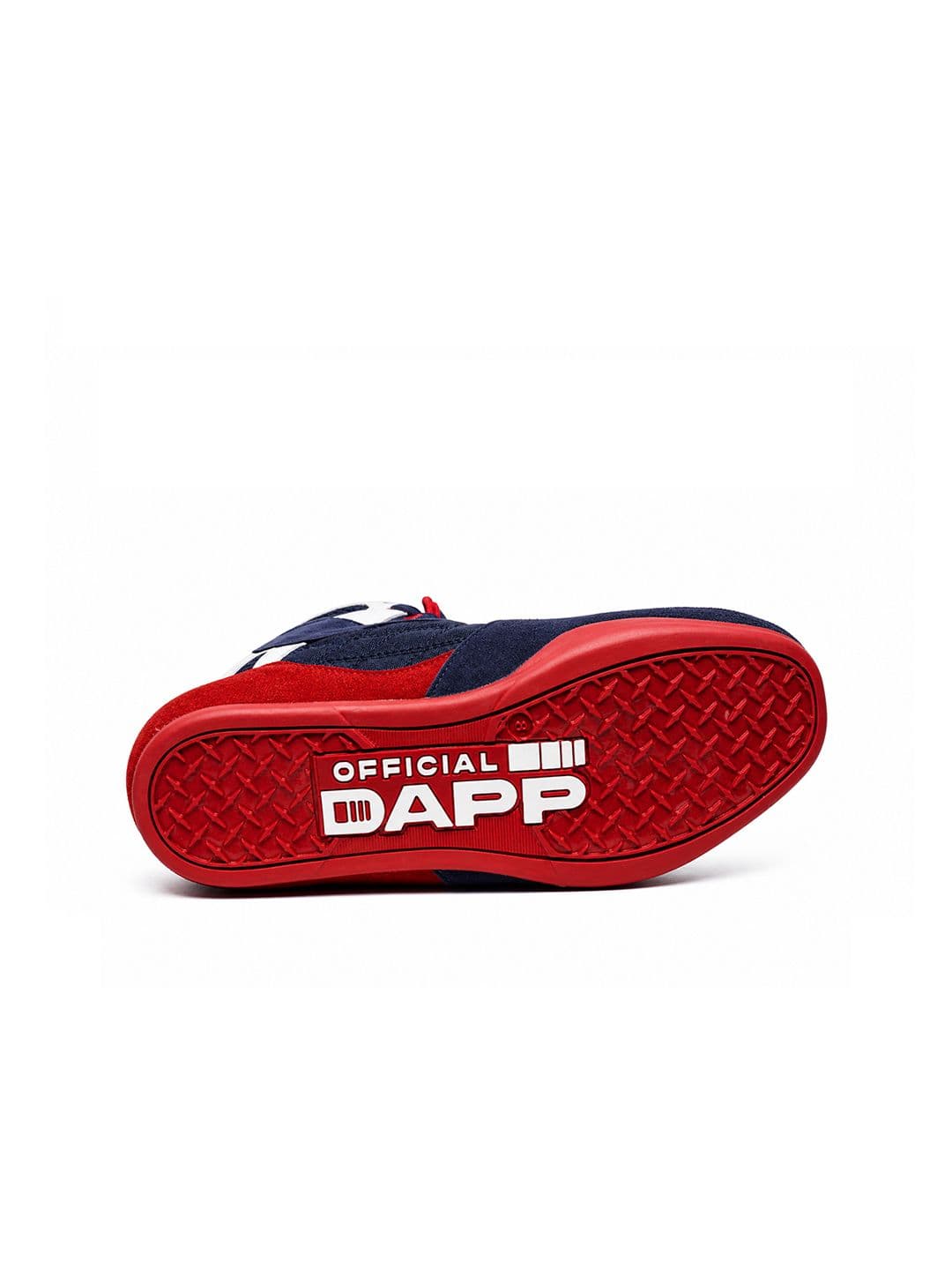 Official Dapp Unisex Athlete Pro  Weightlifting High-Top Training or Gym Shoes thumbnail 7