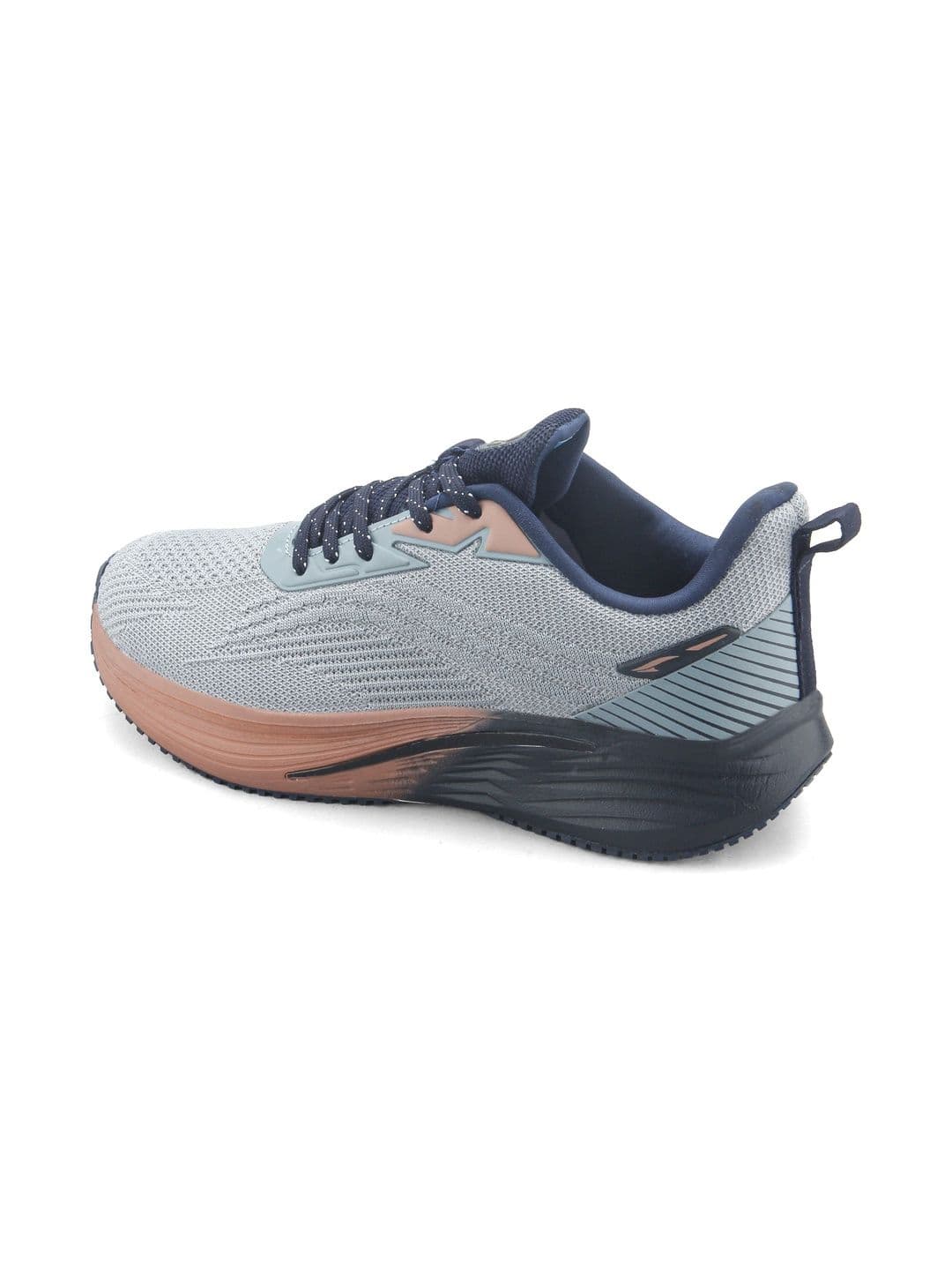 ASIAN Powerplay-carbon-29 Men Mesh Running Non-Marking Shoes thumbnail 6