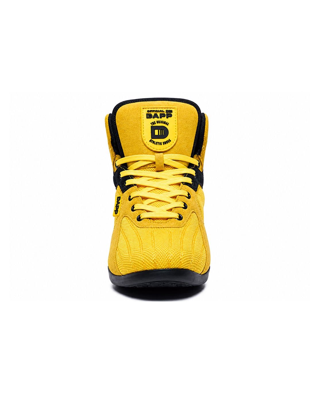 Official Dapp Unisex Weightlifting  Suede High-Top Training or Gym Shoes thumbnail 7