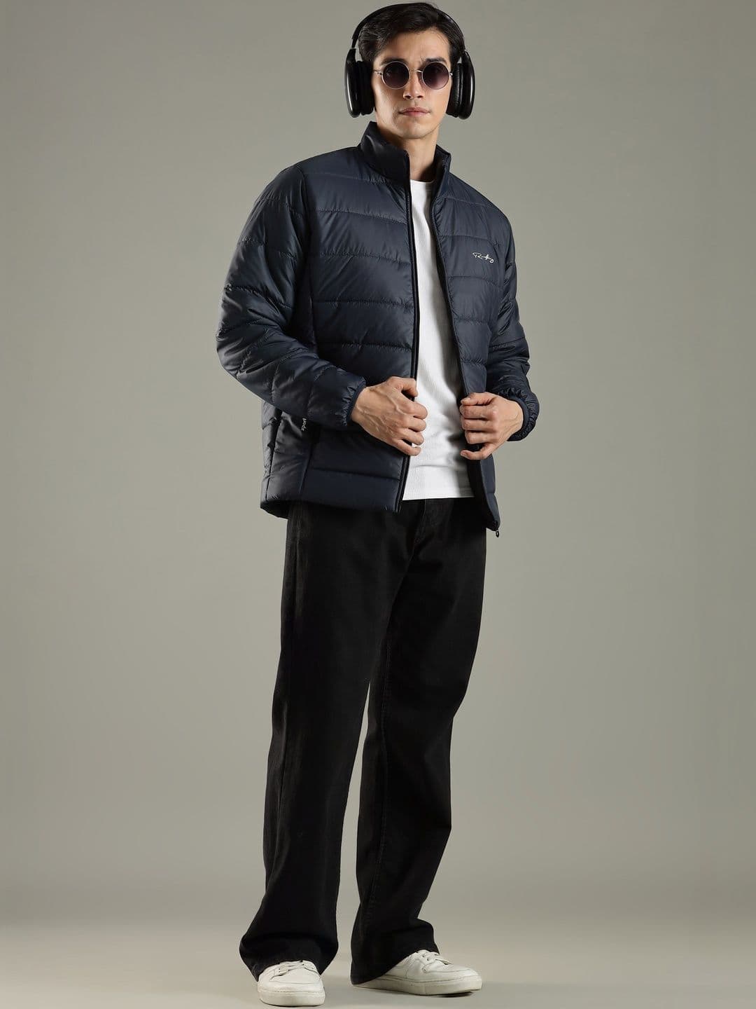Roadking Men Lightweight Puffer Jacket thumbnail 5