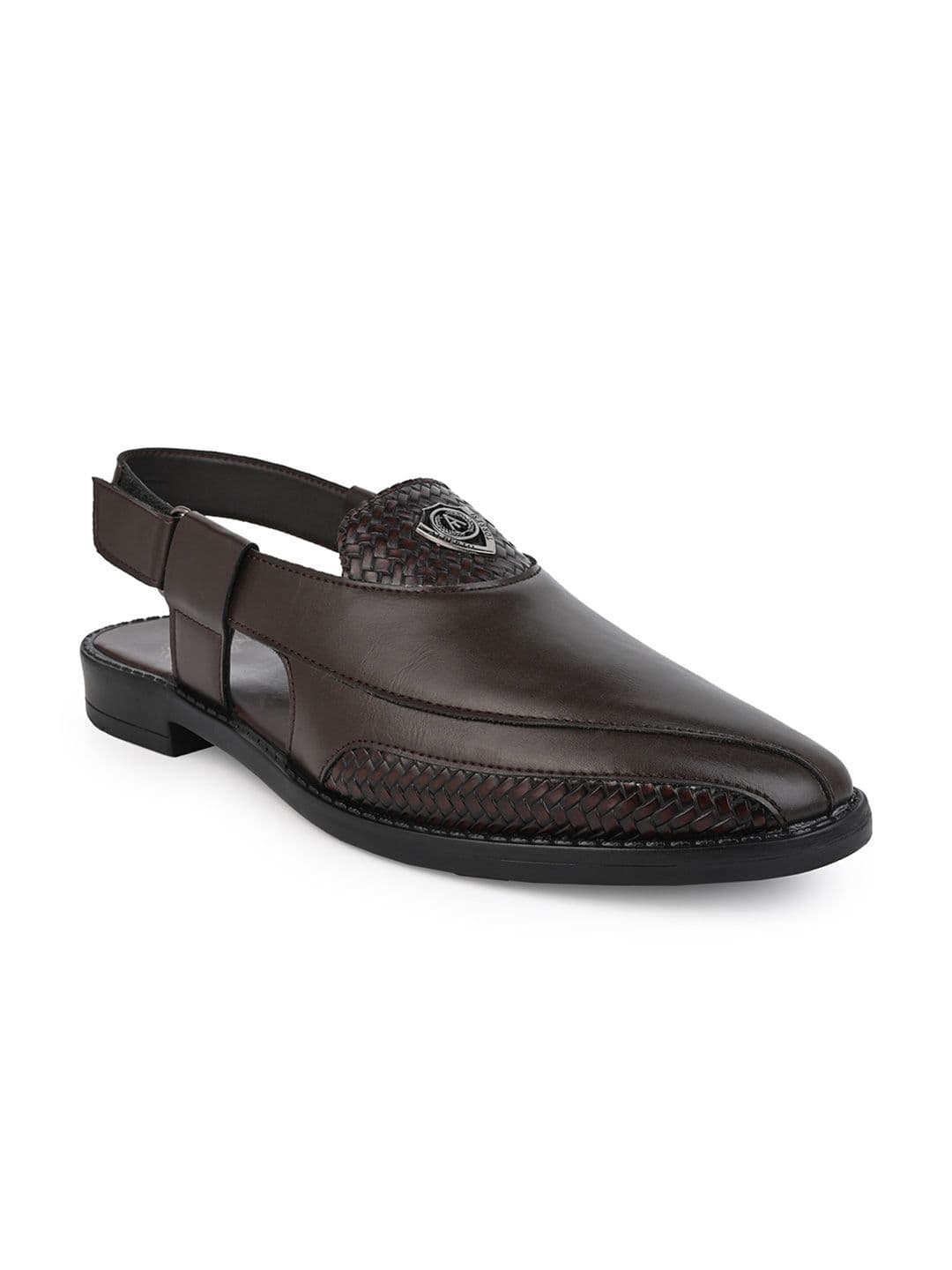 Alberto Torresi Men Shoe-Style Sandals - view 1