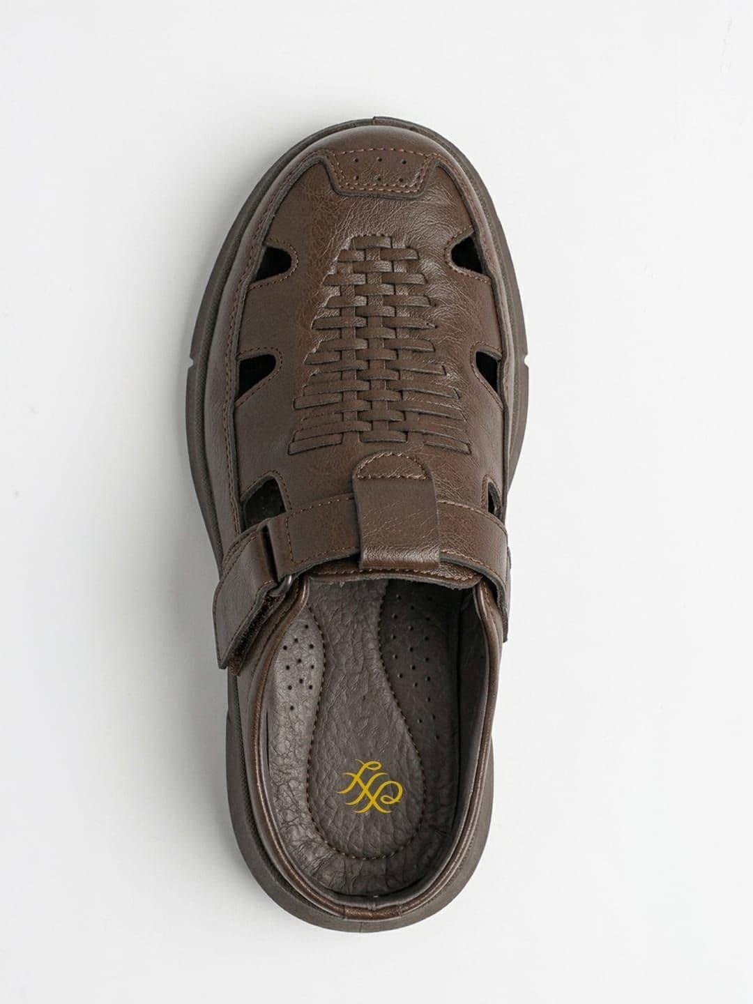 The Roadster Lifestyle Co Men Slip-On Fisherman Sandals thumbnail 5
