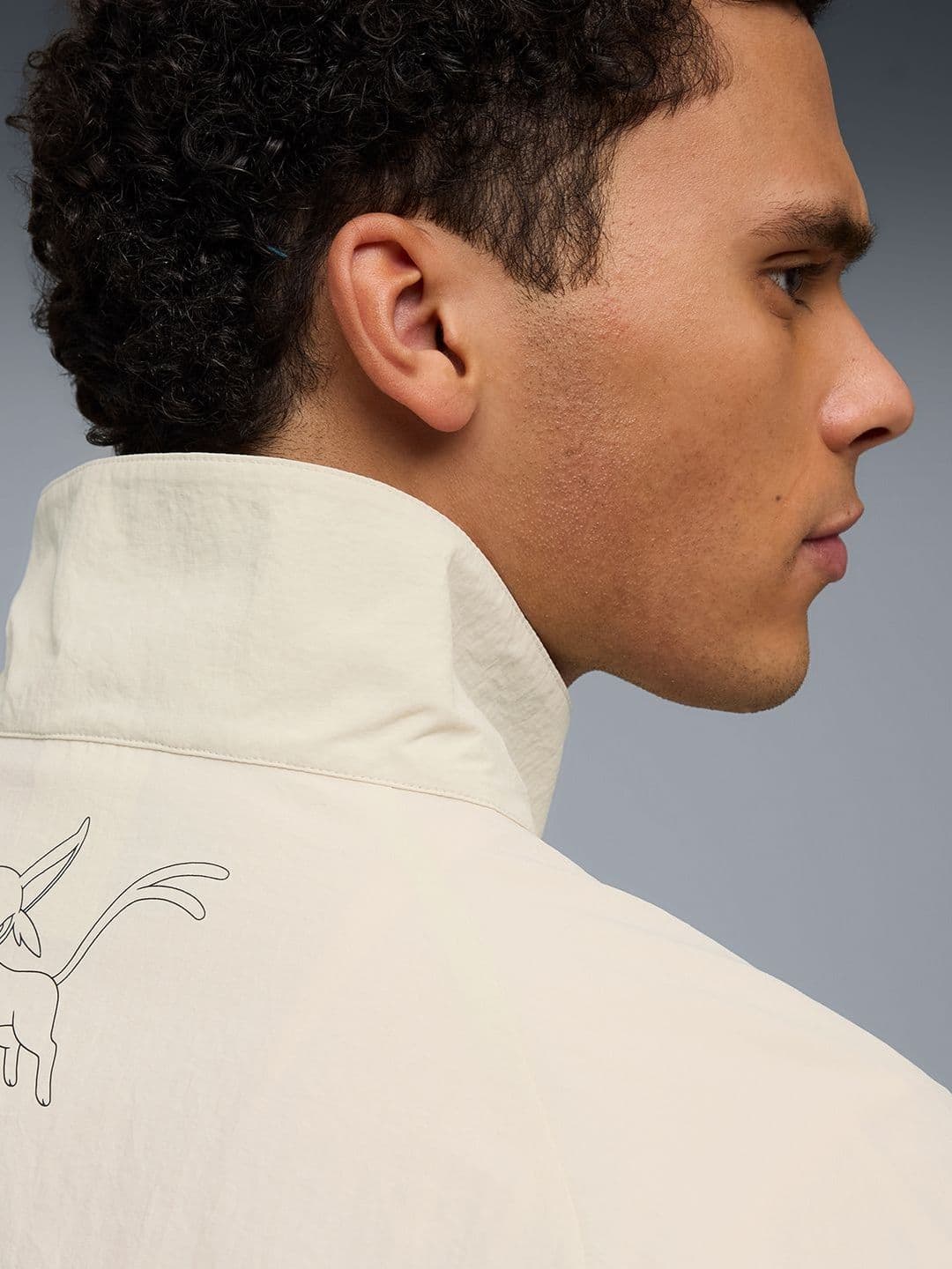 Puma X POKEMON Men's Track Jacket thumbnail 5