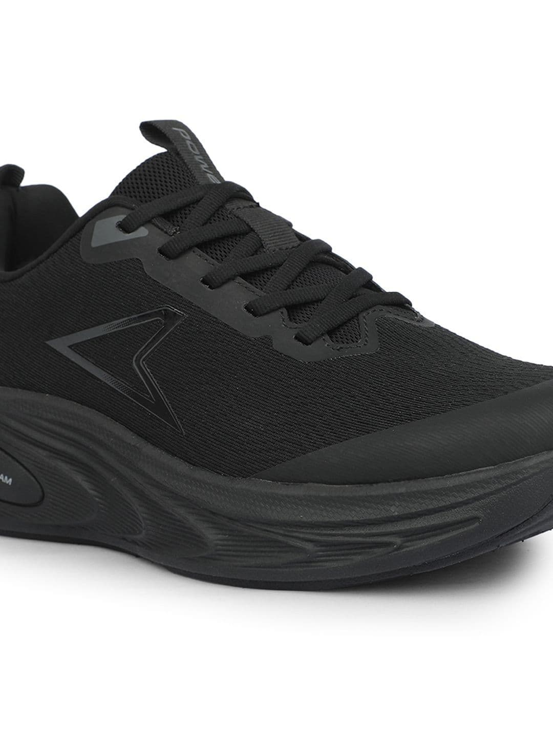 Power Men Textile Running Non-Marking Shoes thumbnail 4