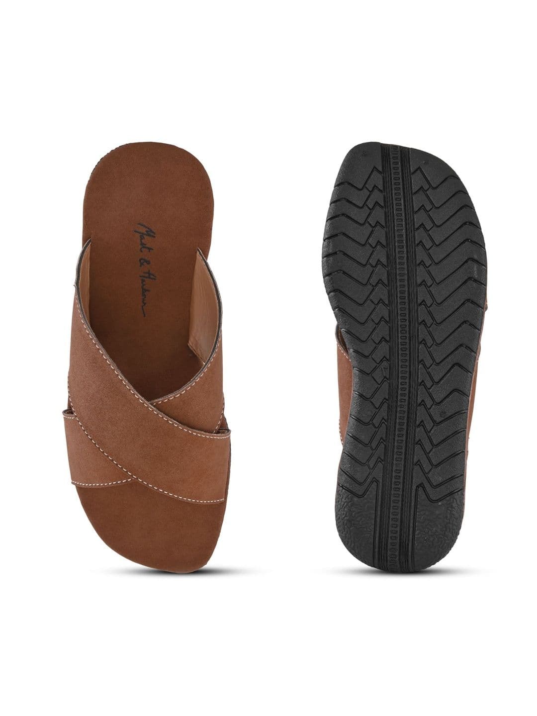 Mast & Harbour Men Comfort Sandals thumbnail 6
