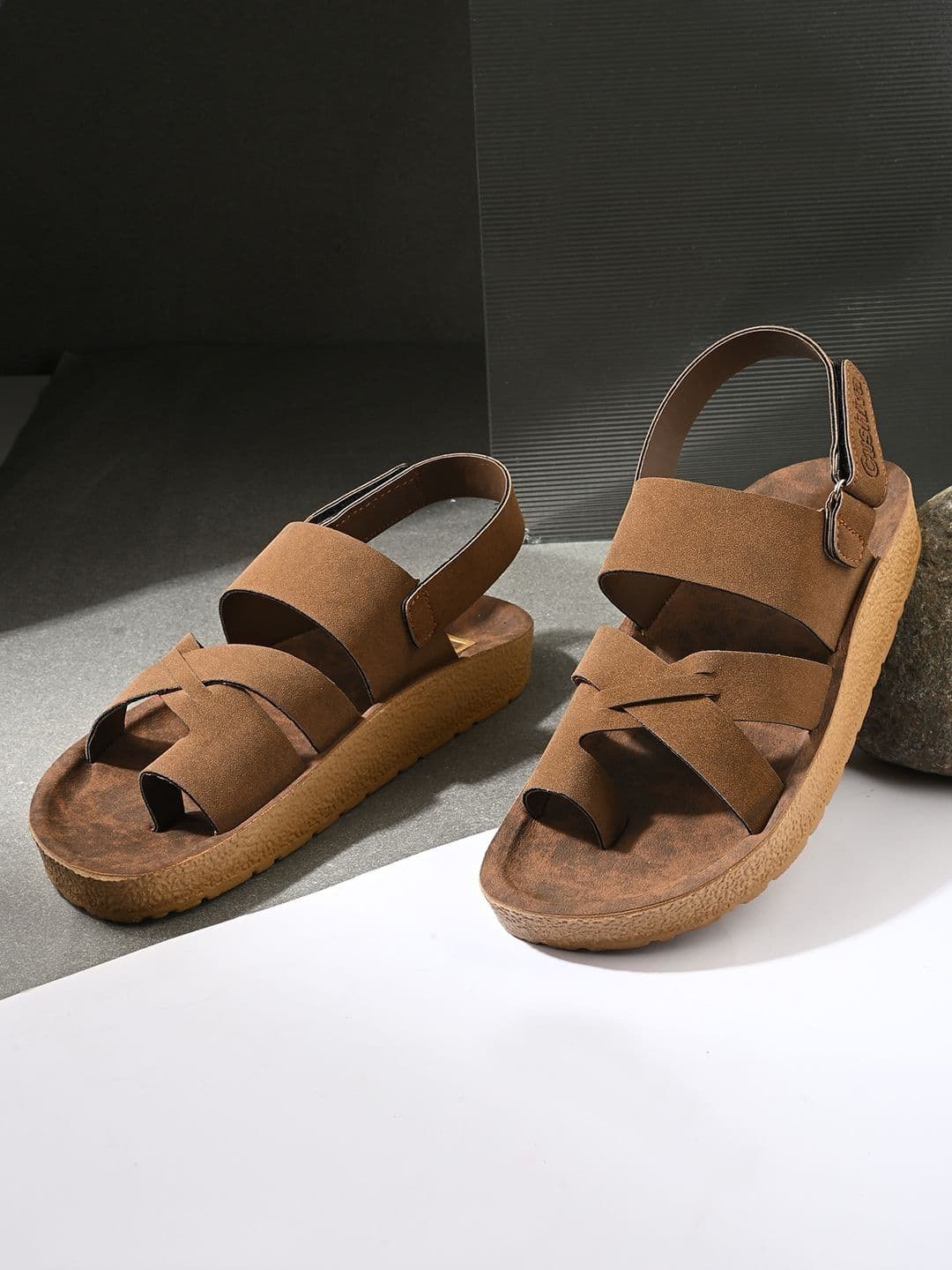 DOCTOR FEEL SOFT Men Thong Flip-Flops thumbnail 4
