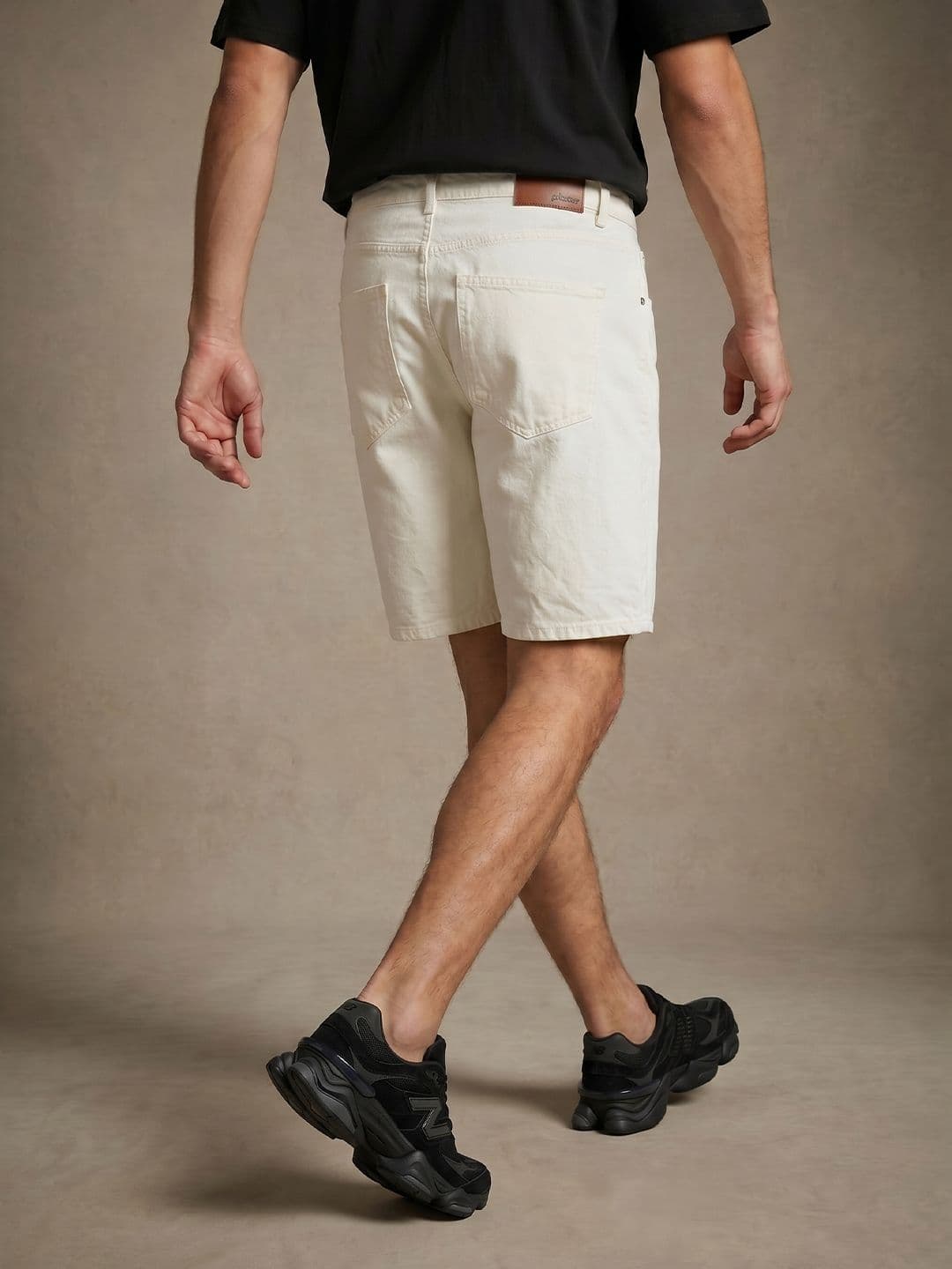 glitchez Men Cotton Shorts thumbnail 4