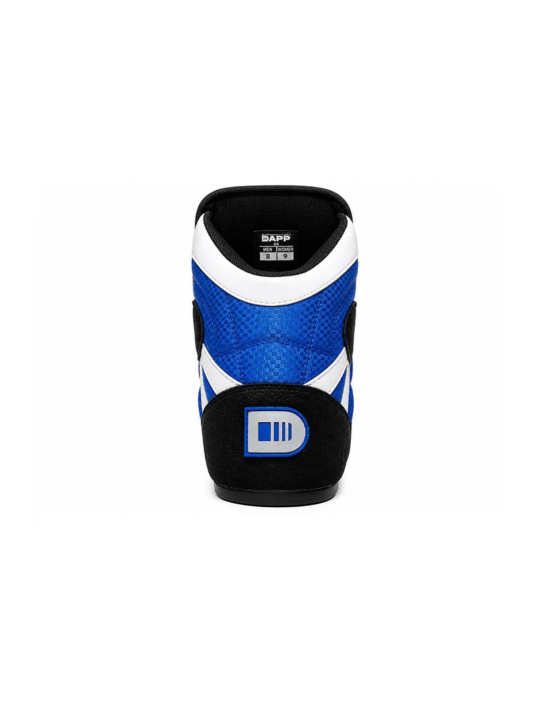 Official Dapp Athlete Pro Unisex Suede High-Top Weightlifting Training or Gym Shoes thumbnail 6