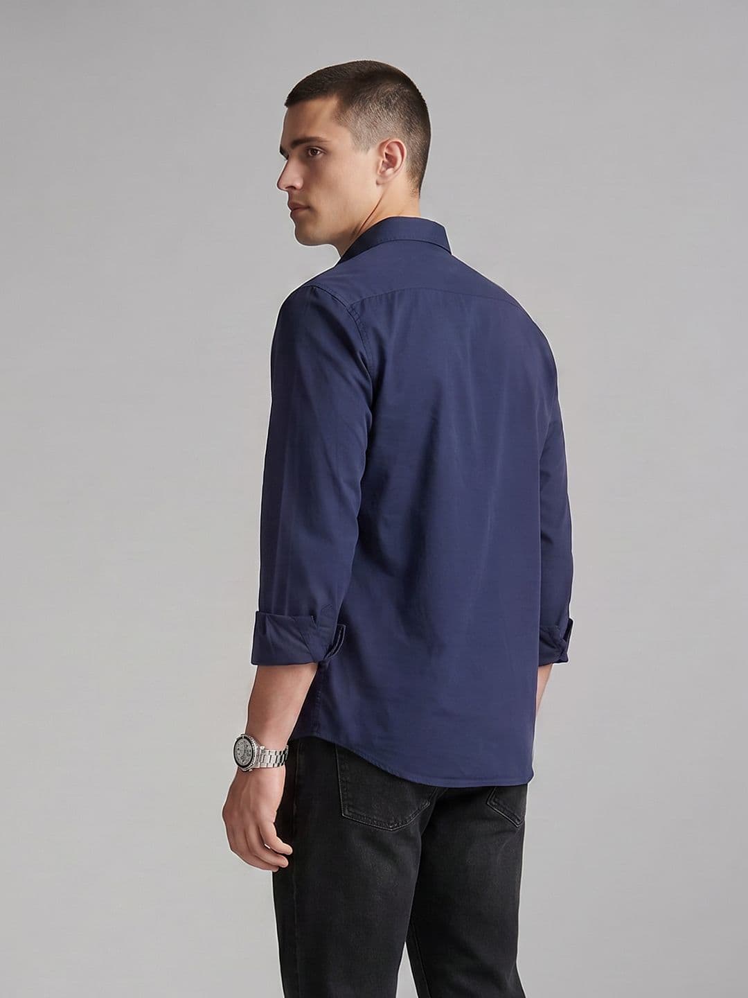 Van Heusen Sport Pure Cotton Casual Shirt thumbnail 4