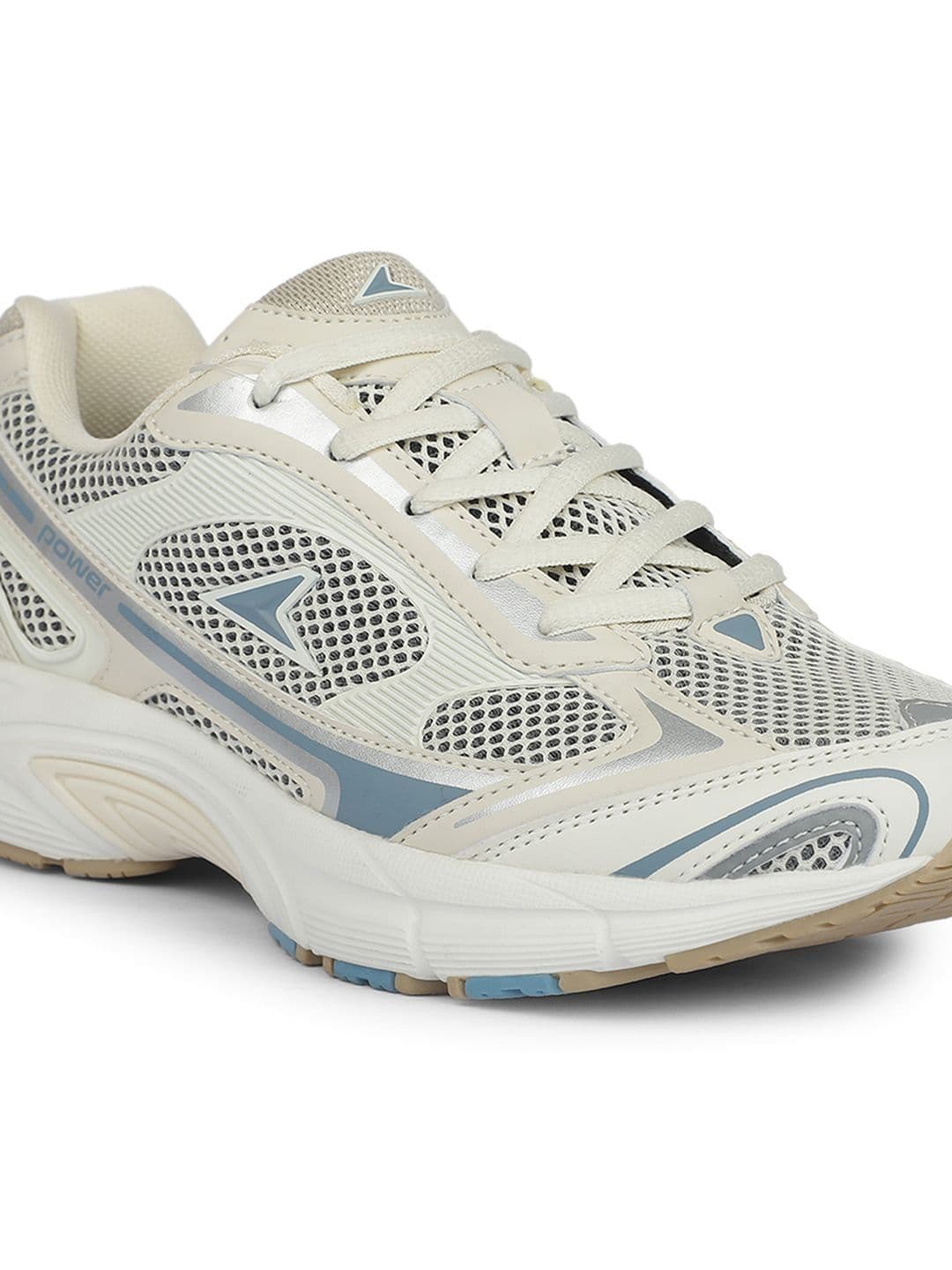 Power Women Textile Training or Gym Non-Marking Shoes thumbnail 2