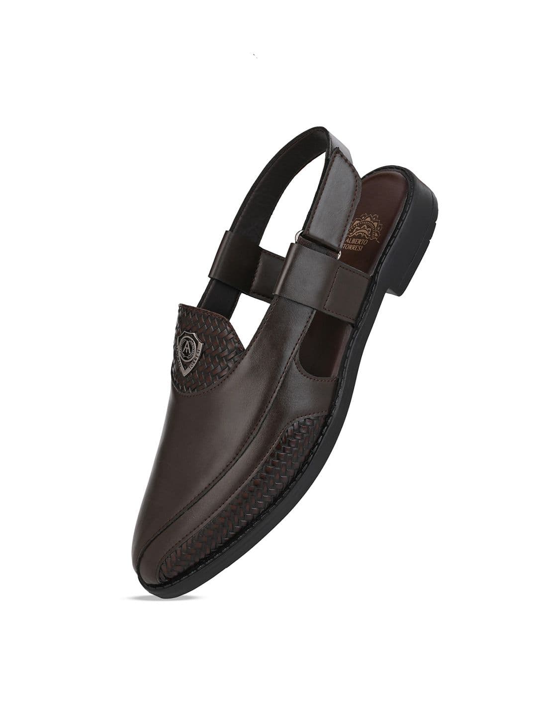 Alberto Torresi Men Shoe-Style Sandals thumbnail 6