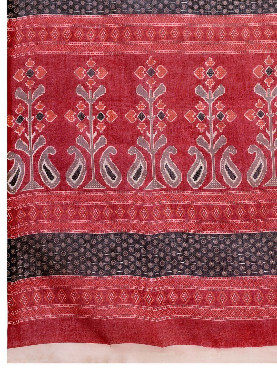 SHANVIKA Pure Cotton Handloom Saree thumbnail 5