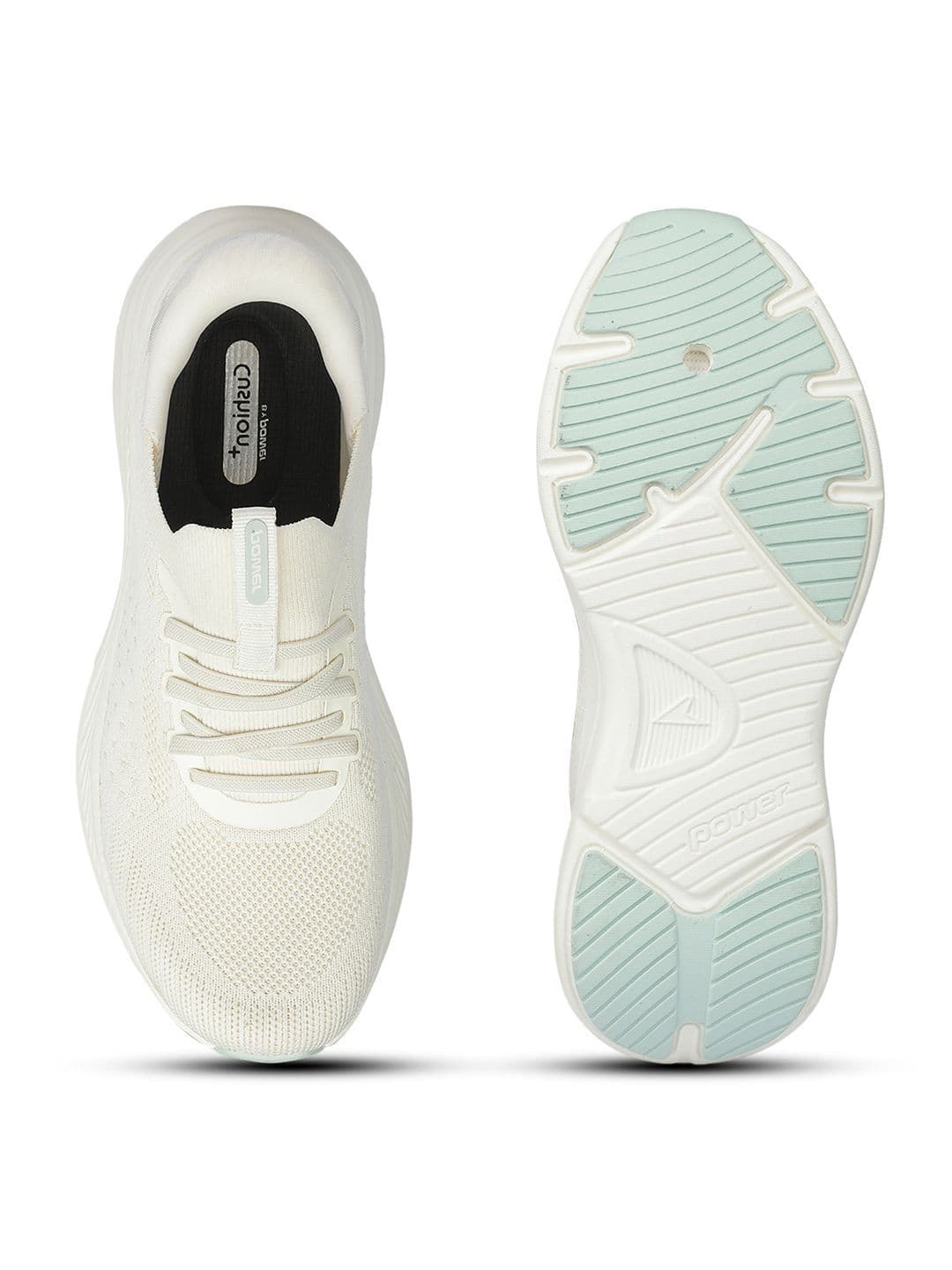 Power Women Textile Training or Gym Non-Marking Shoes thumbnail 4