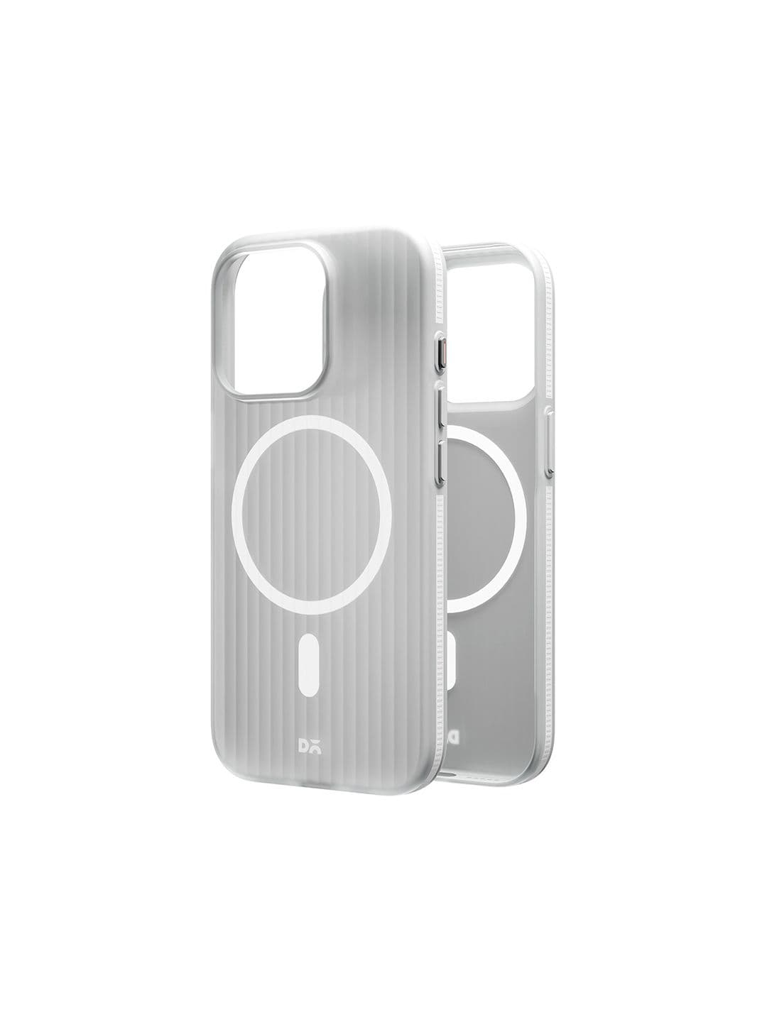 DailyObjects White Beam 2.0 MagSafe Phone Case Cover for iPhone 14 Pro Max thumbnail 7