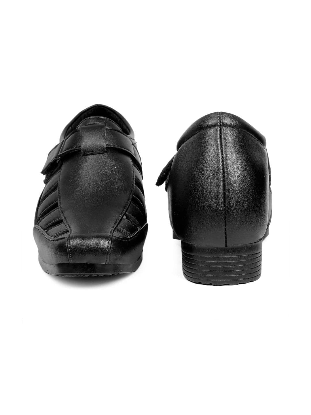 Bxxy Men 3 Inch Hidden Elevator Height Increasing Formal Shoe-Style Sandals thumbnail 2