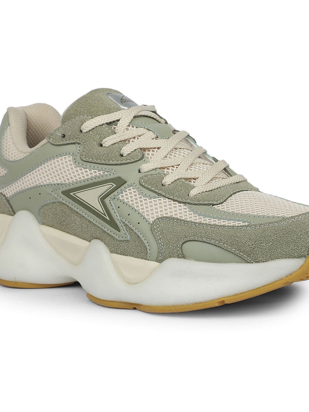 Power Men Textile Training or Gym Non-Marking Shoes thumbnail 6