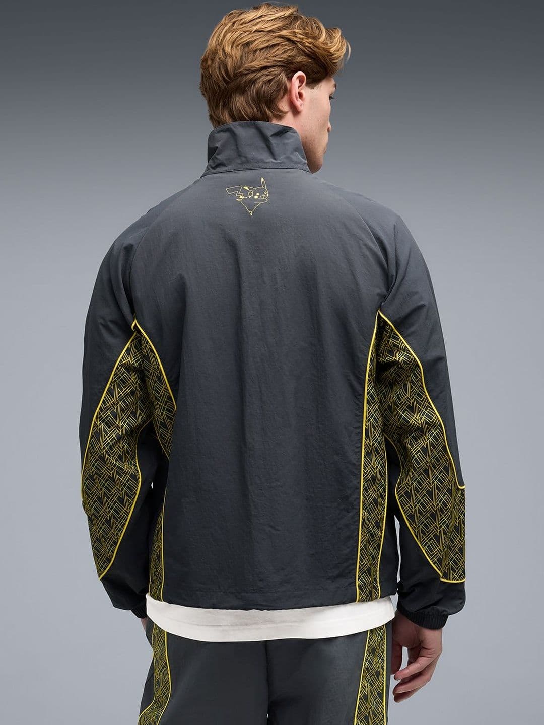 Puma X POKEMON Men's Track Jacket thumbnail 2