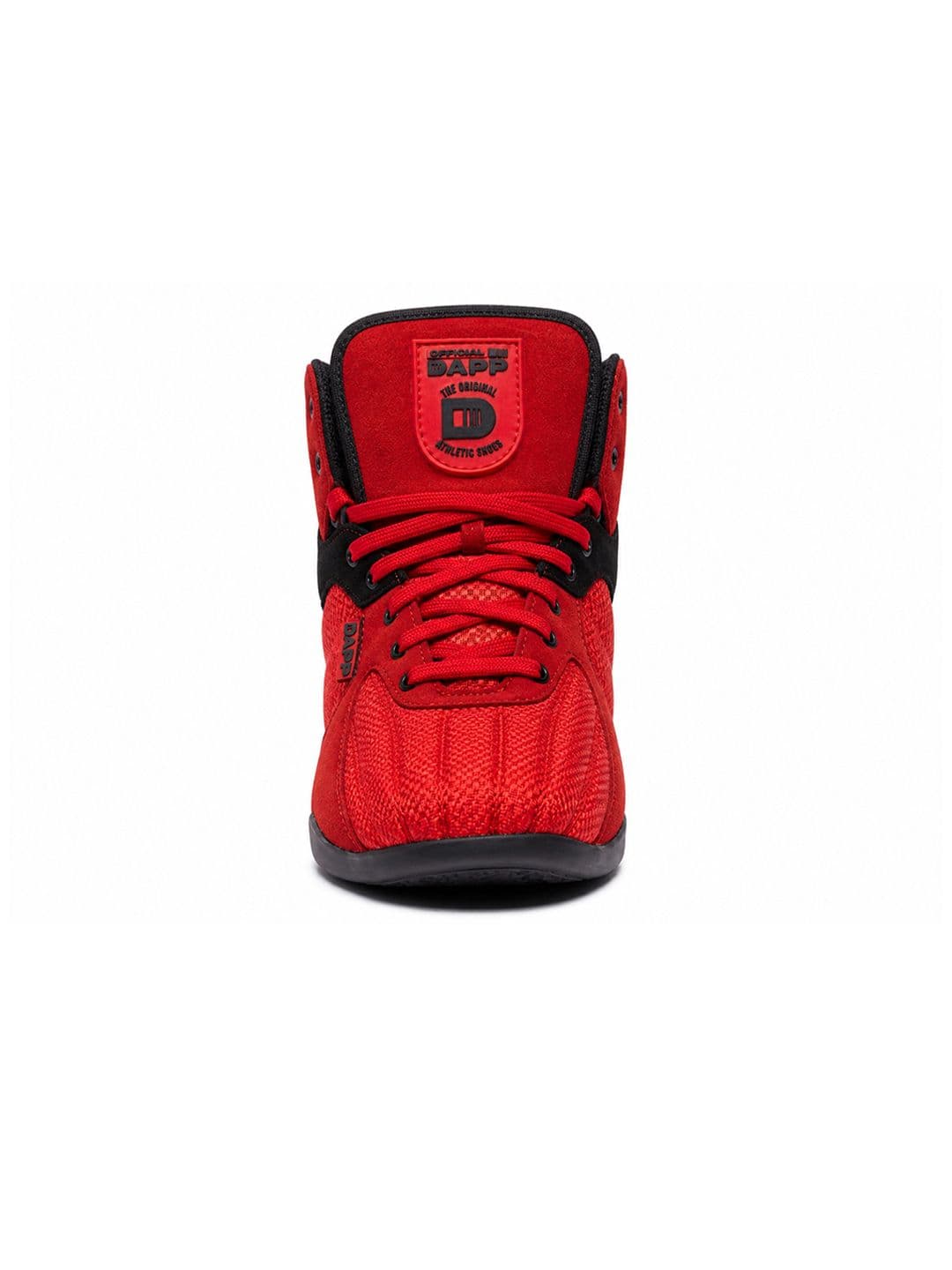 Official Dapp Unisex Lace-Ups Marking Flat High-Top Sports Shoes thumbnail 7
