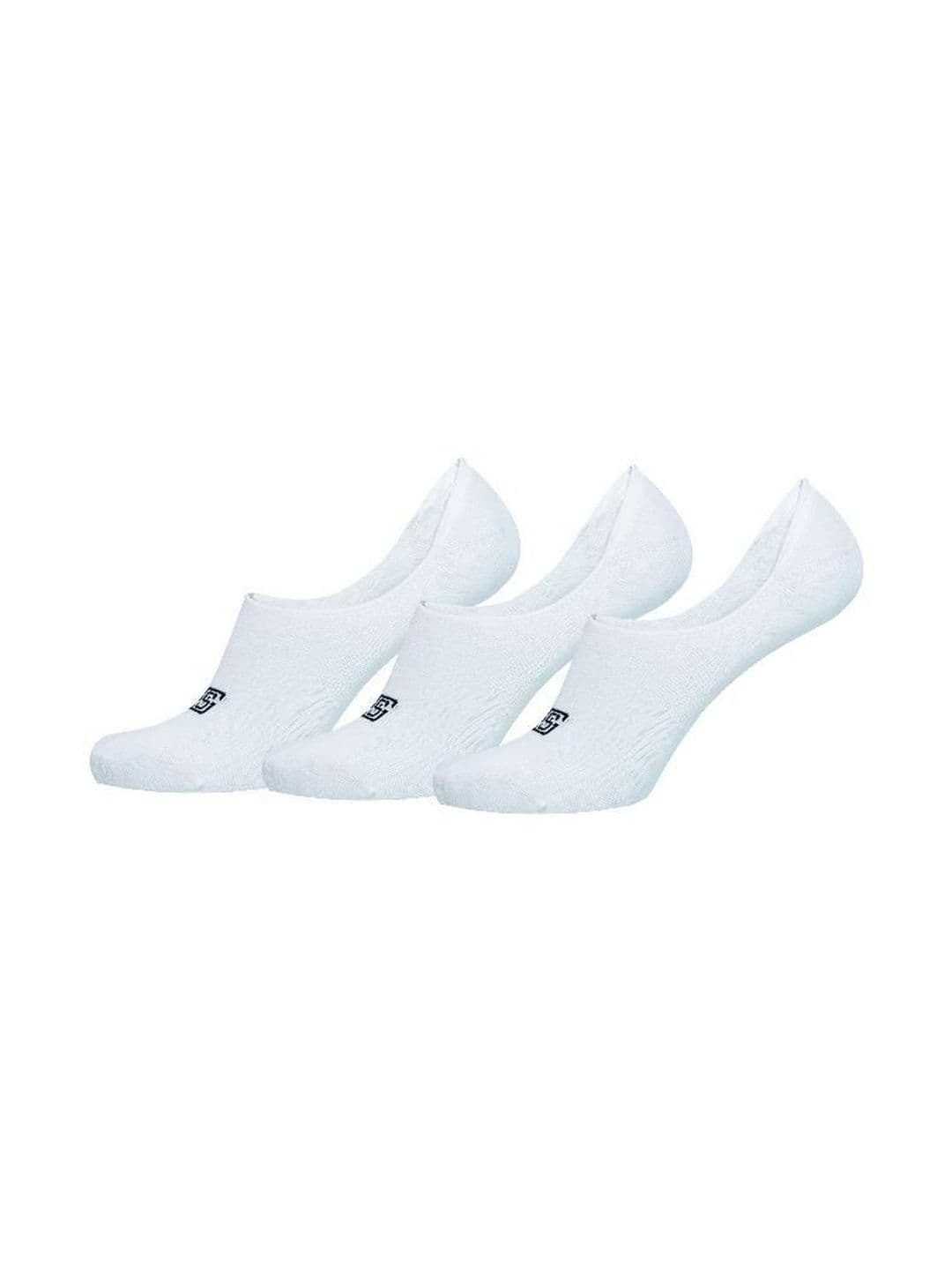 The Sock Street Unisex Cotton Assorted Shoe Liners Socks - view 1