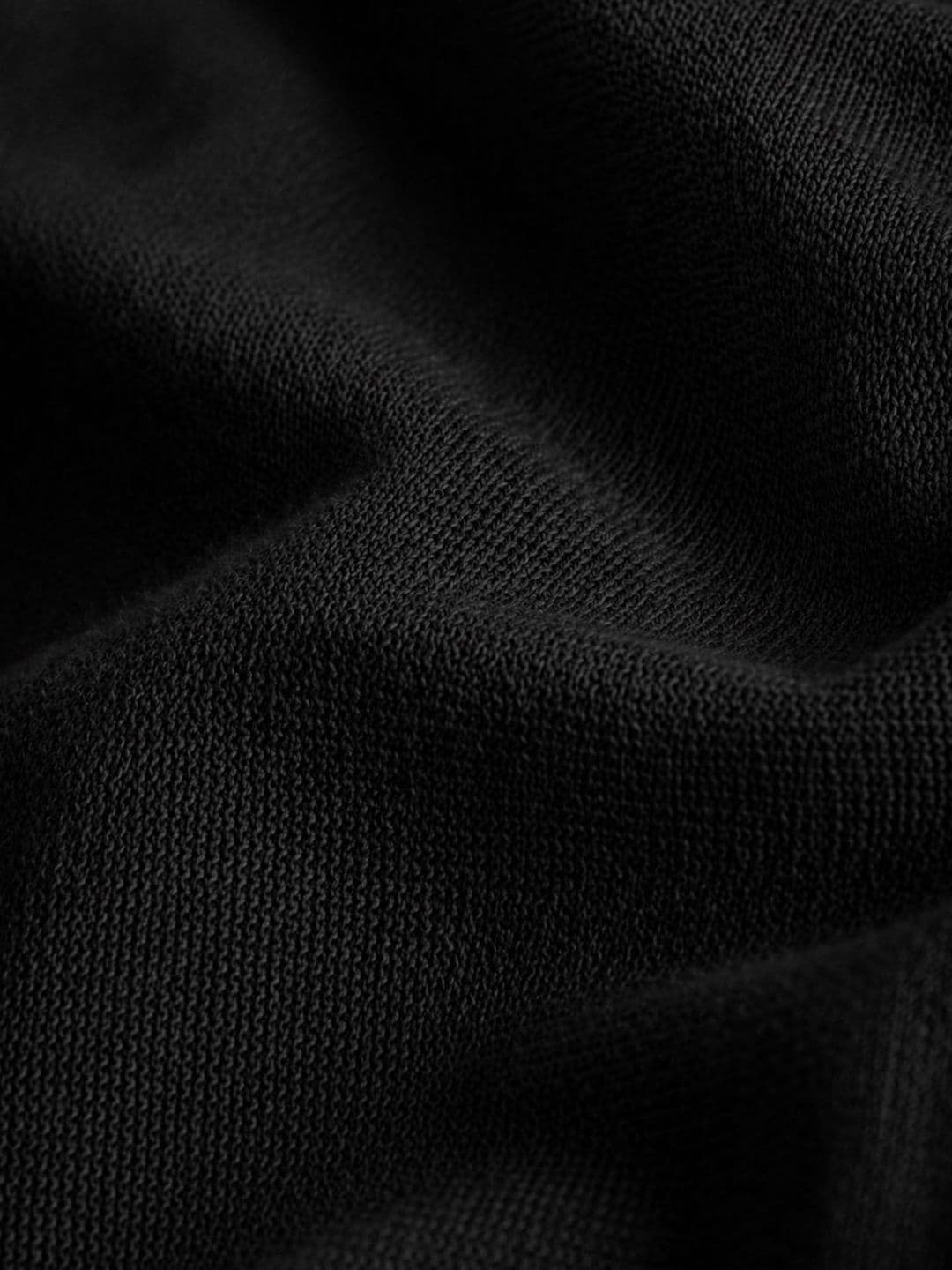 CULT Men's Black One More Rep Graphic Plus Size Oversized Fit T-shirt thumbnail 2