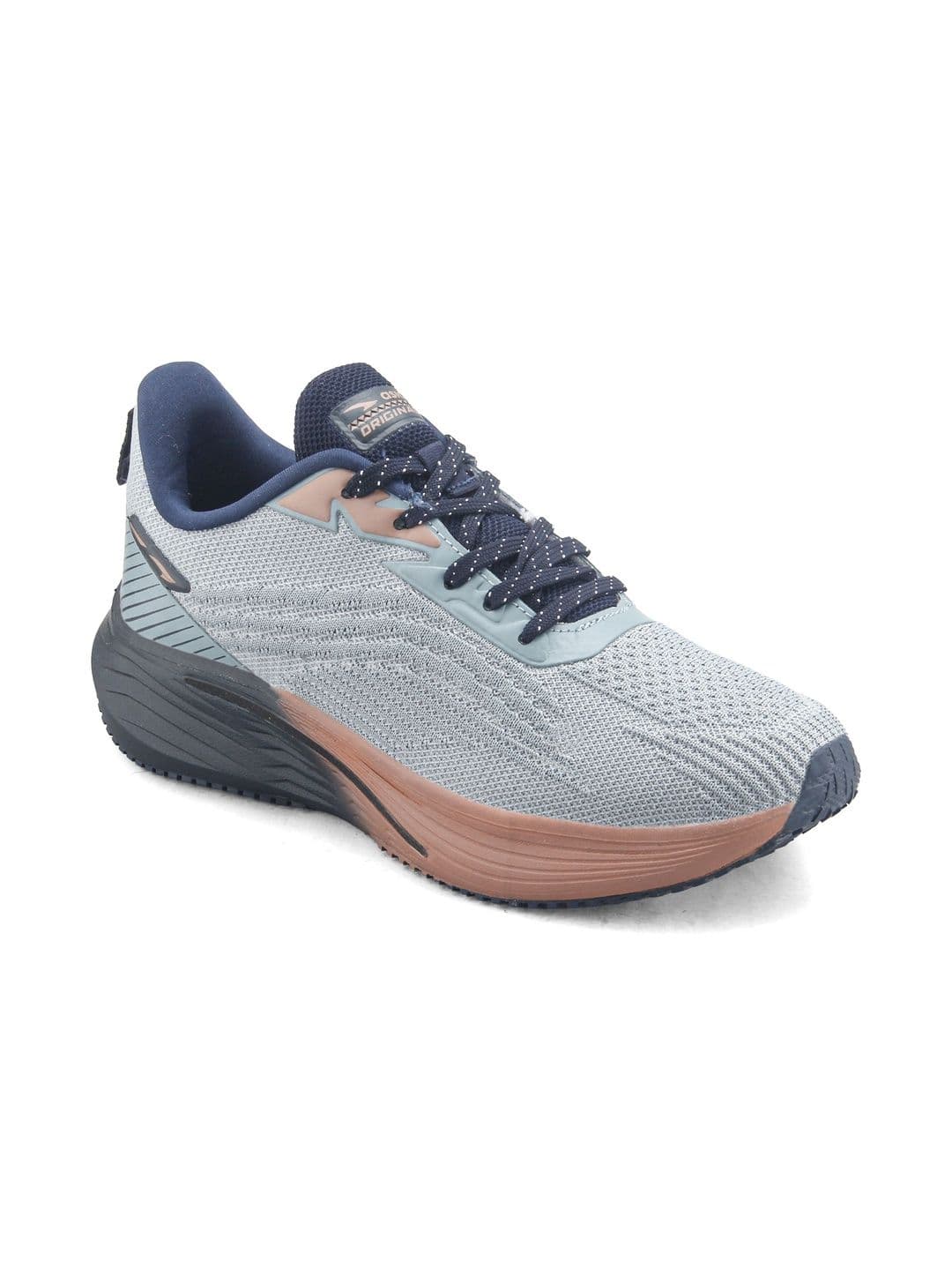 ASIAN Powerplay-carbon-29 Men Mesh Running Non-Marking Shoes thumbnail 2