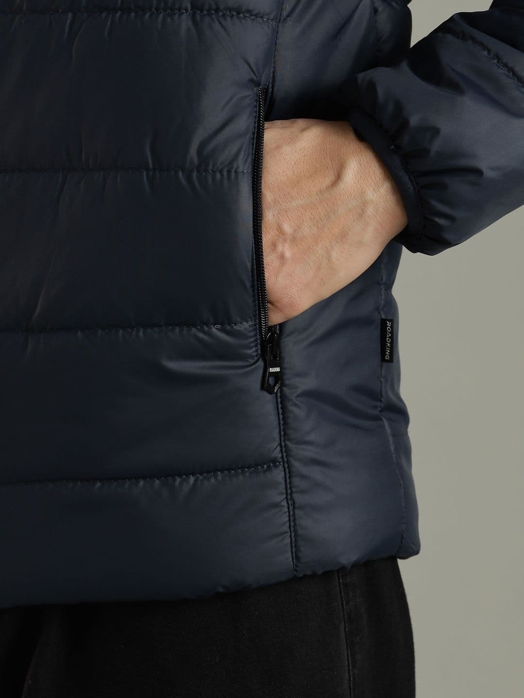 Roadking Men Lightweight Puffer Jacket thumbnail 7