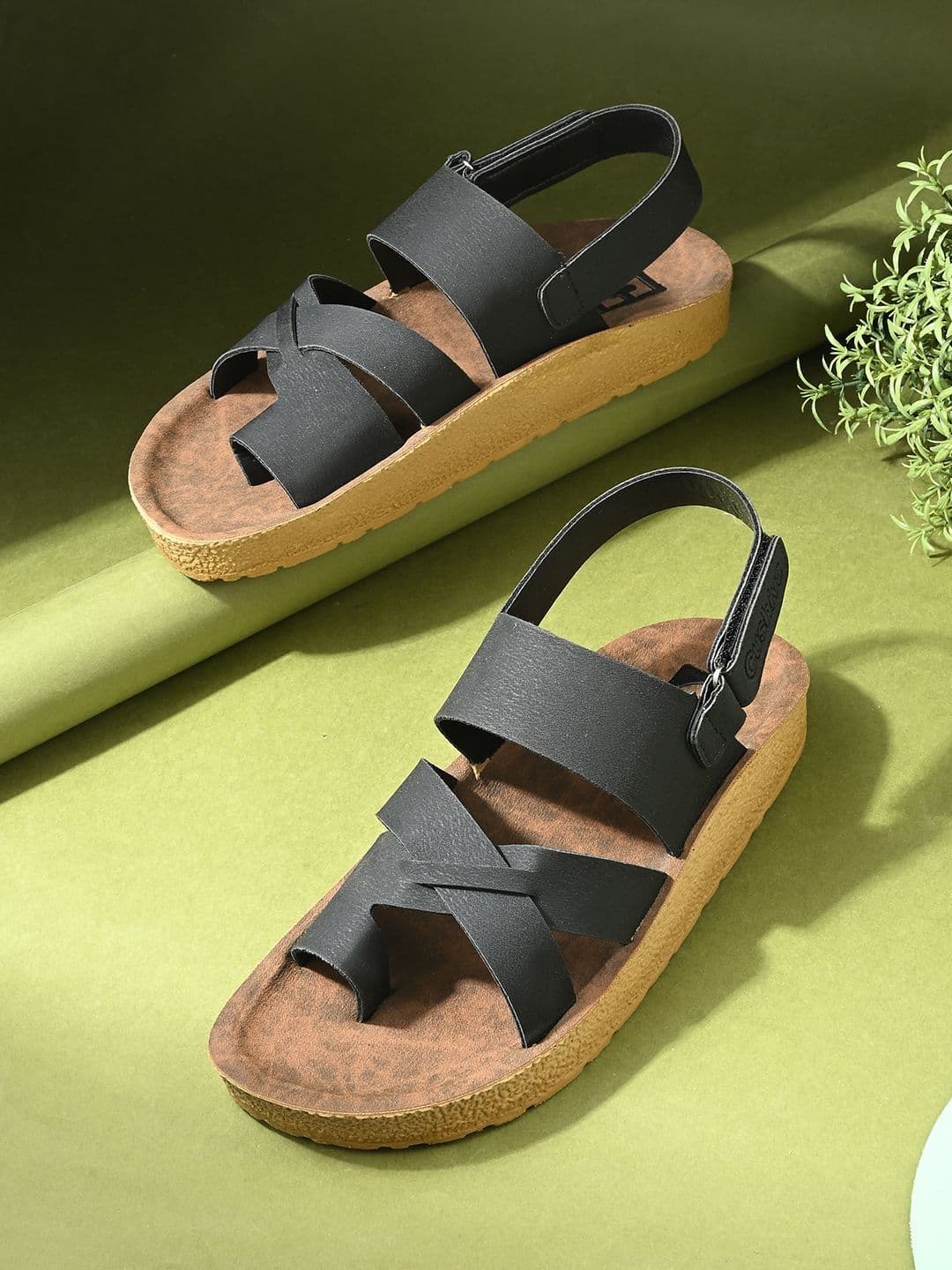 DOCTOR FEEL SOFT Men Thong Flip-Flops thumbnail 6