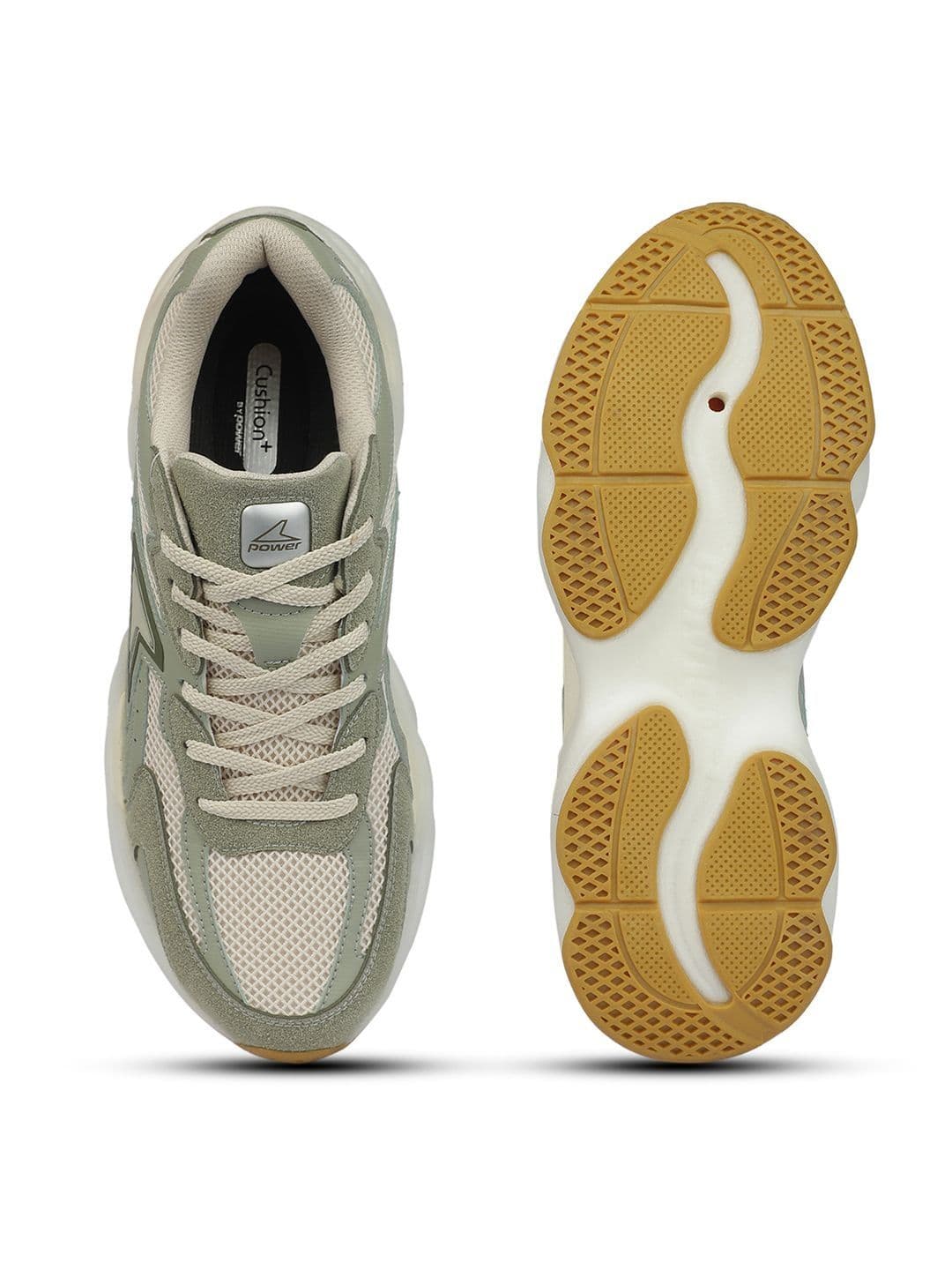 Power Men Textile Training or Gym Non-Marking Shoes thumbnail 4