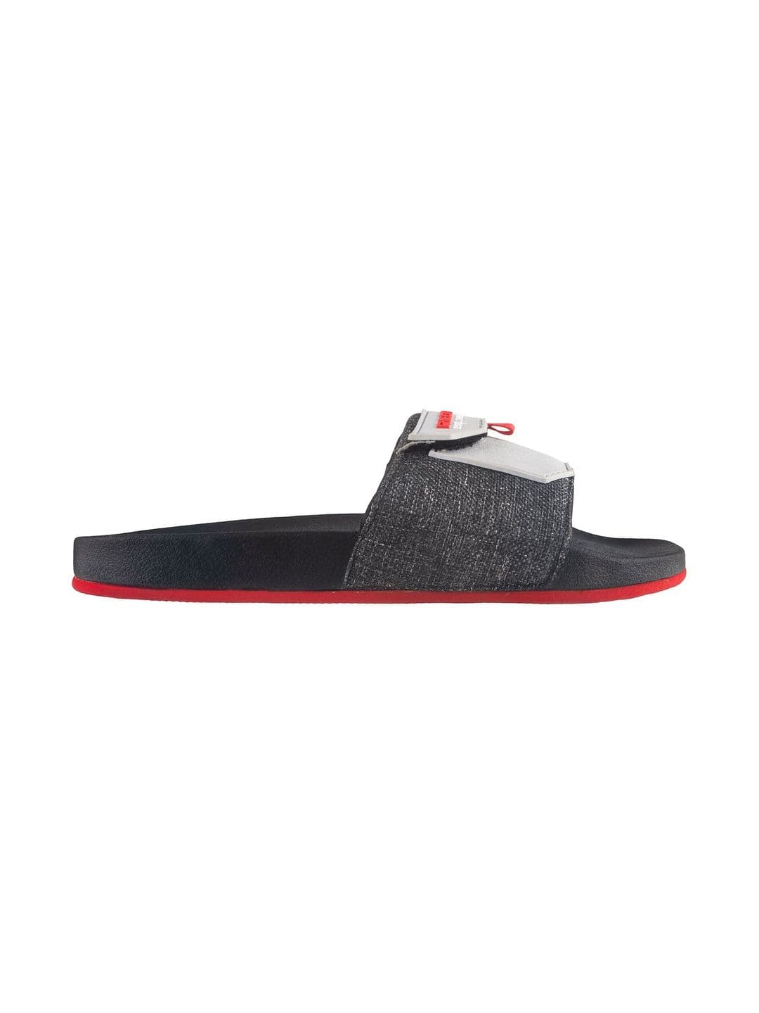 Red Tape Men Colourblocked Sliders thumbnail 6