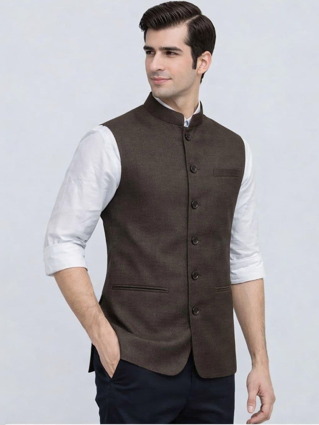 RAINMAIND Men Woven Jacket - view 1