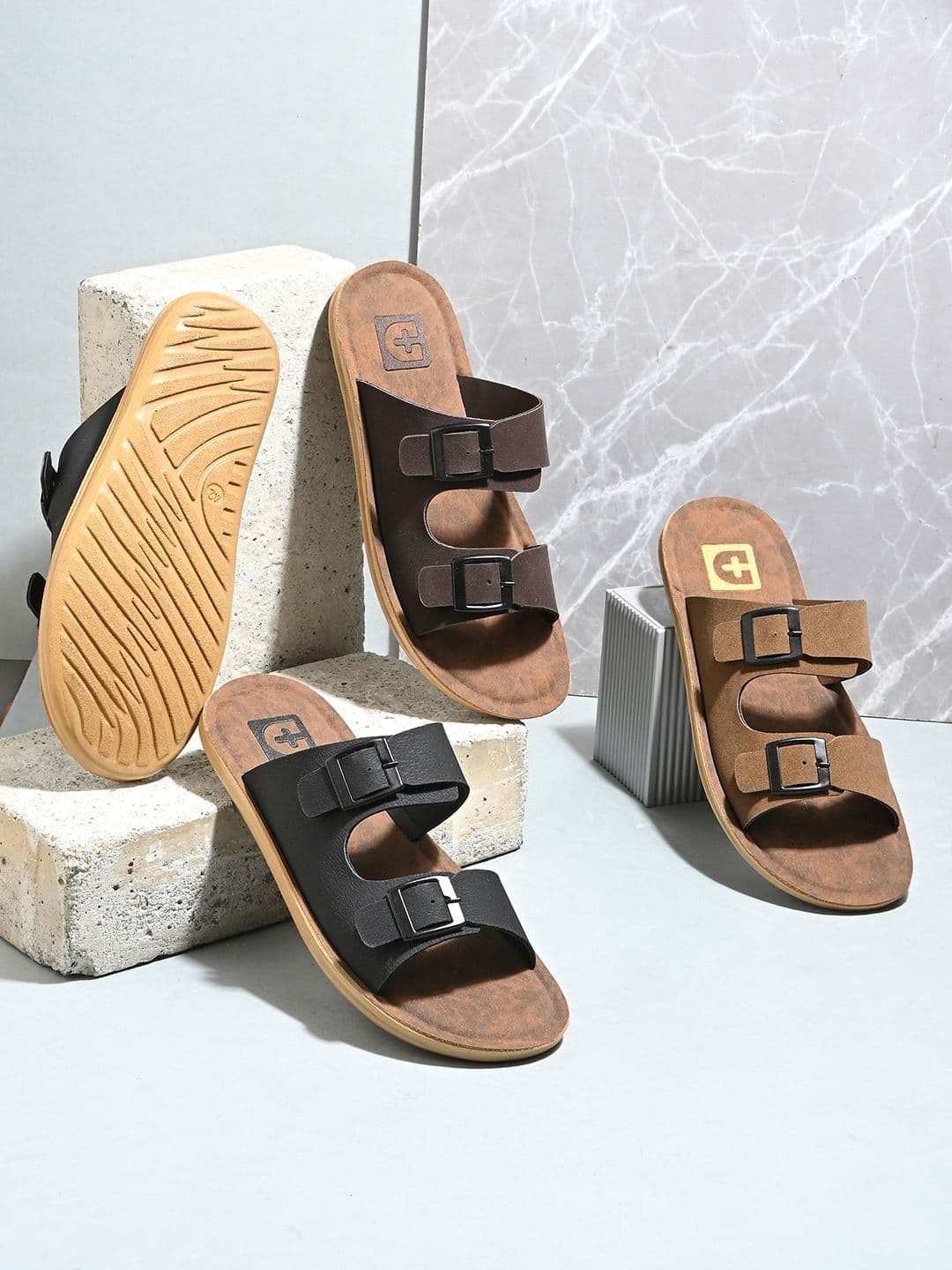 DOCTOR FEEL SOFT Men Slip-On thumbnail 5