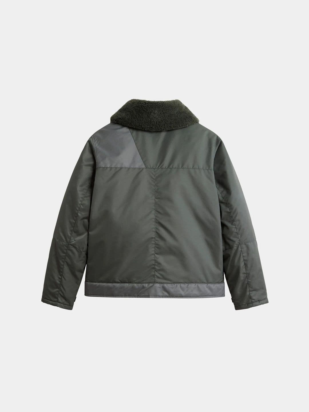 ALPHA INDUSTRIES Unisex Nylon Jackets thumbnail 2