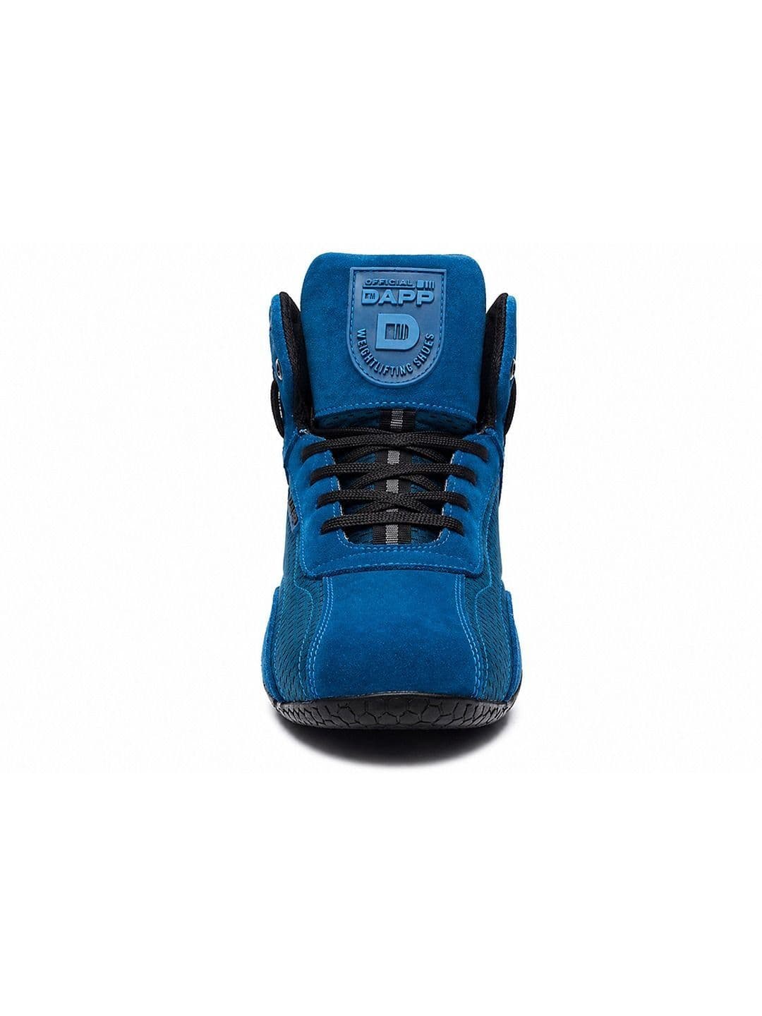 Official Dapp Unisex Suede High-Top Training or Gym Shoes thumbnail 2