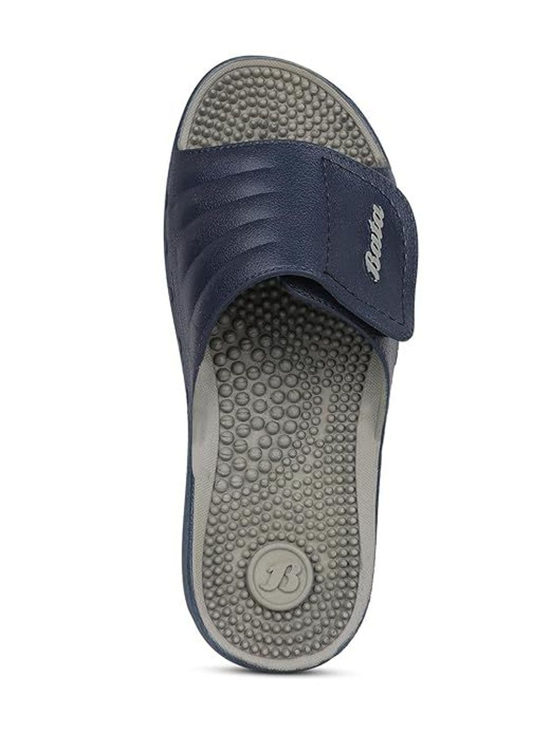 Bata Men Rubber Sliders thumbnail 4
