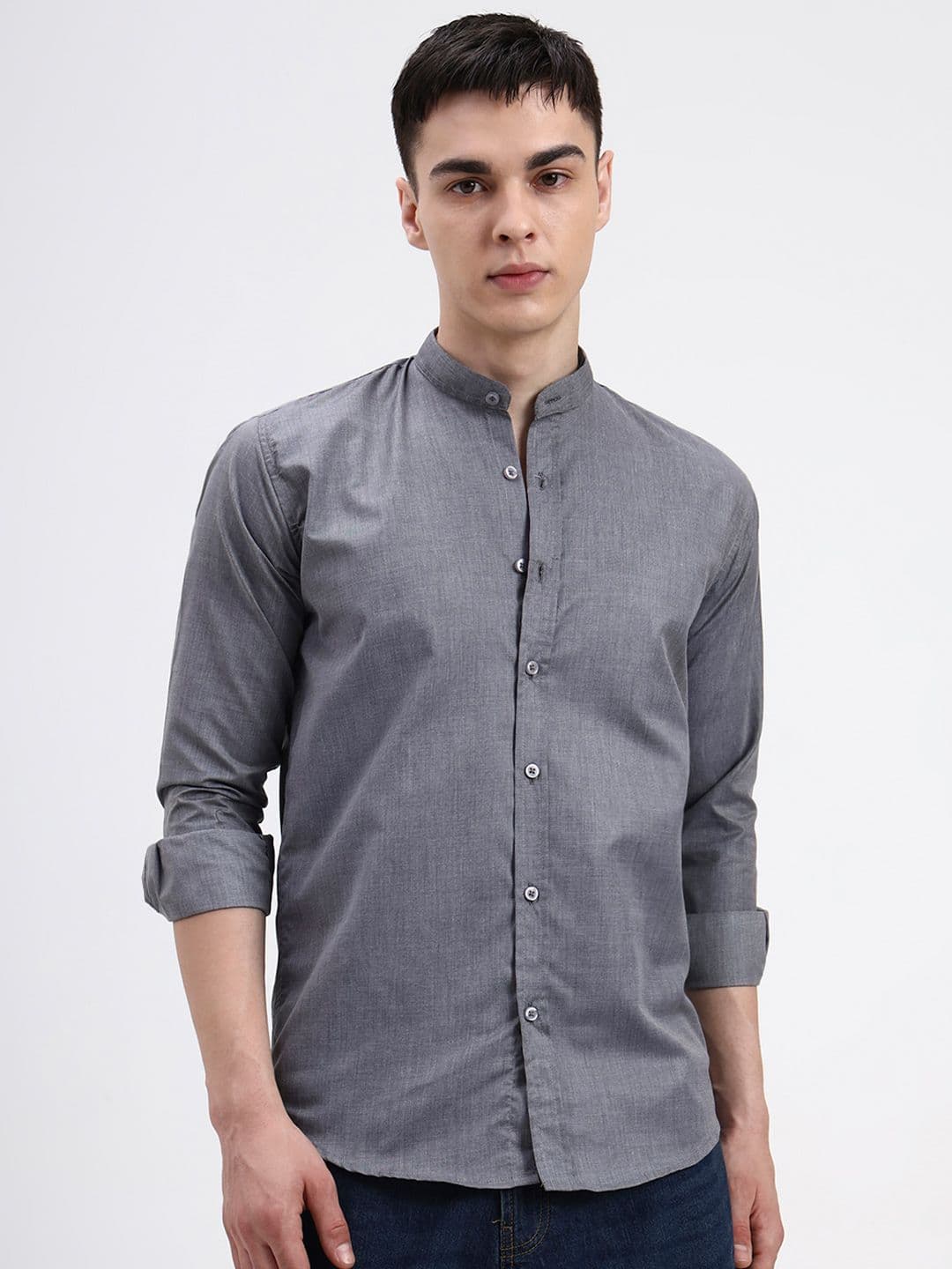 UNIQSOME Men Casual Shirt thumbnail 2