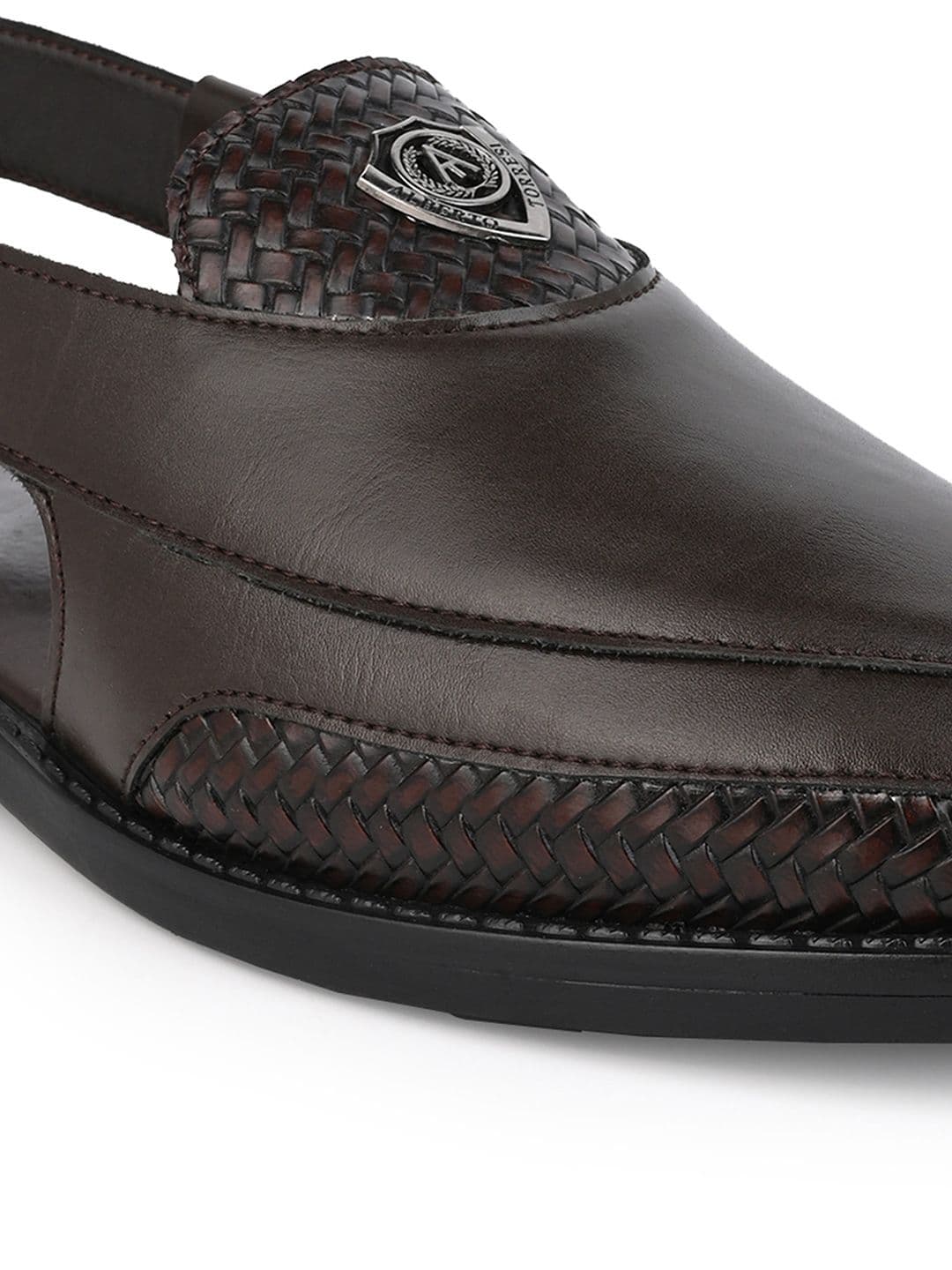 Alberto Torresi Men Shoe-Style Sandals thumbnail 3