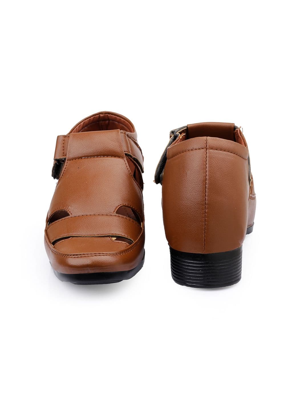 Bxxy Men Synthetic Leather Shoe-Style Sandals thumbnail 3