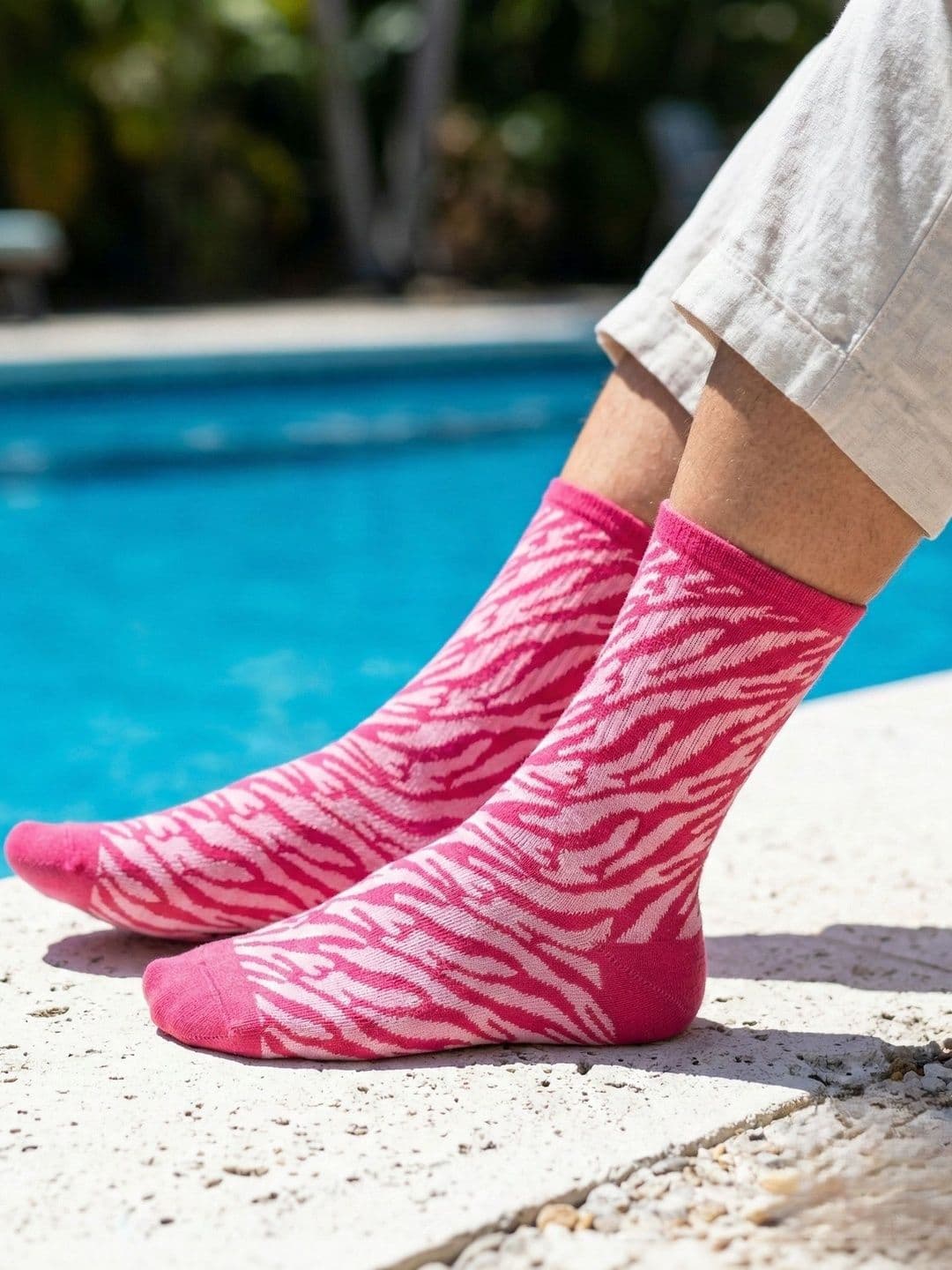 The Sock Street Unisex Assorted Patterned Calf Length Socks thumbnail 5