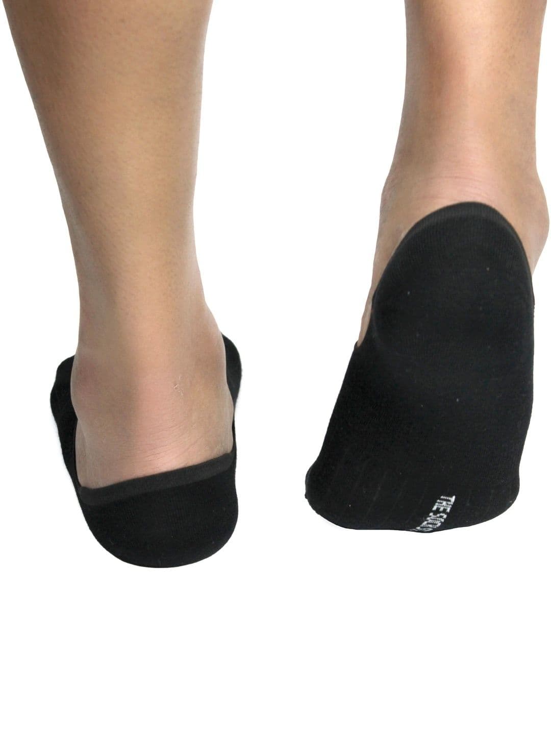 The Sock Street Unisex Cotton Assorted Shoe Liners Socks thumbnail 4