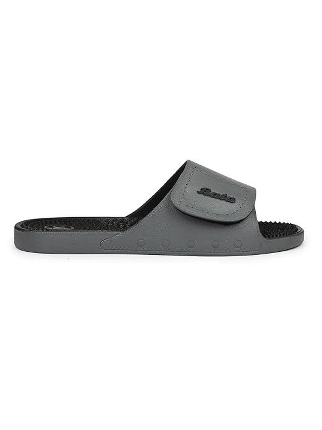 Bata Men Rubber Sliders thumbnail 5