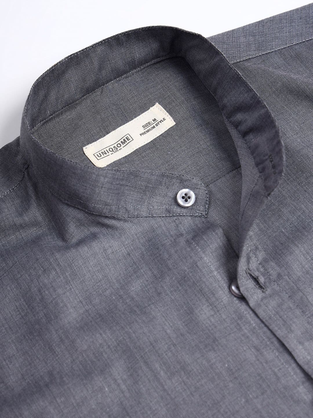 UNIQSOME Men Casual Shirt thumbnail 4